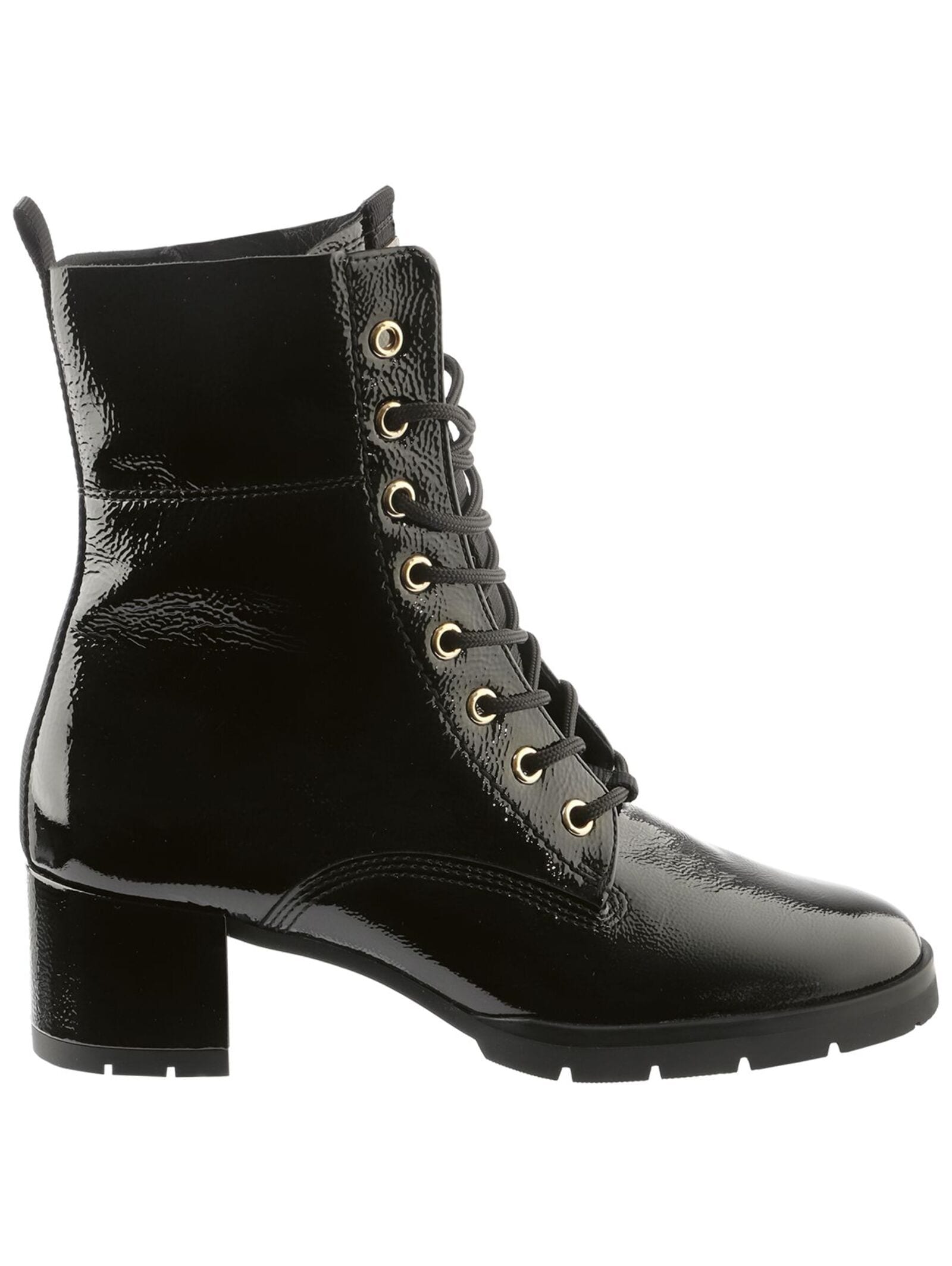 Högl Schnürstiefelette »Högl Stiefelette Leder«
