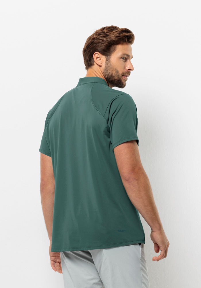 Jack Wolfskin Poloshirt "PRELIGHT CHILL POLO M" günstig online kaufen