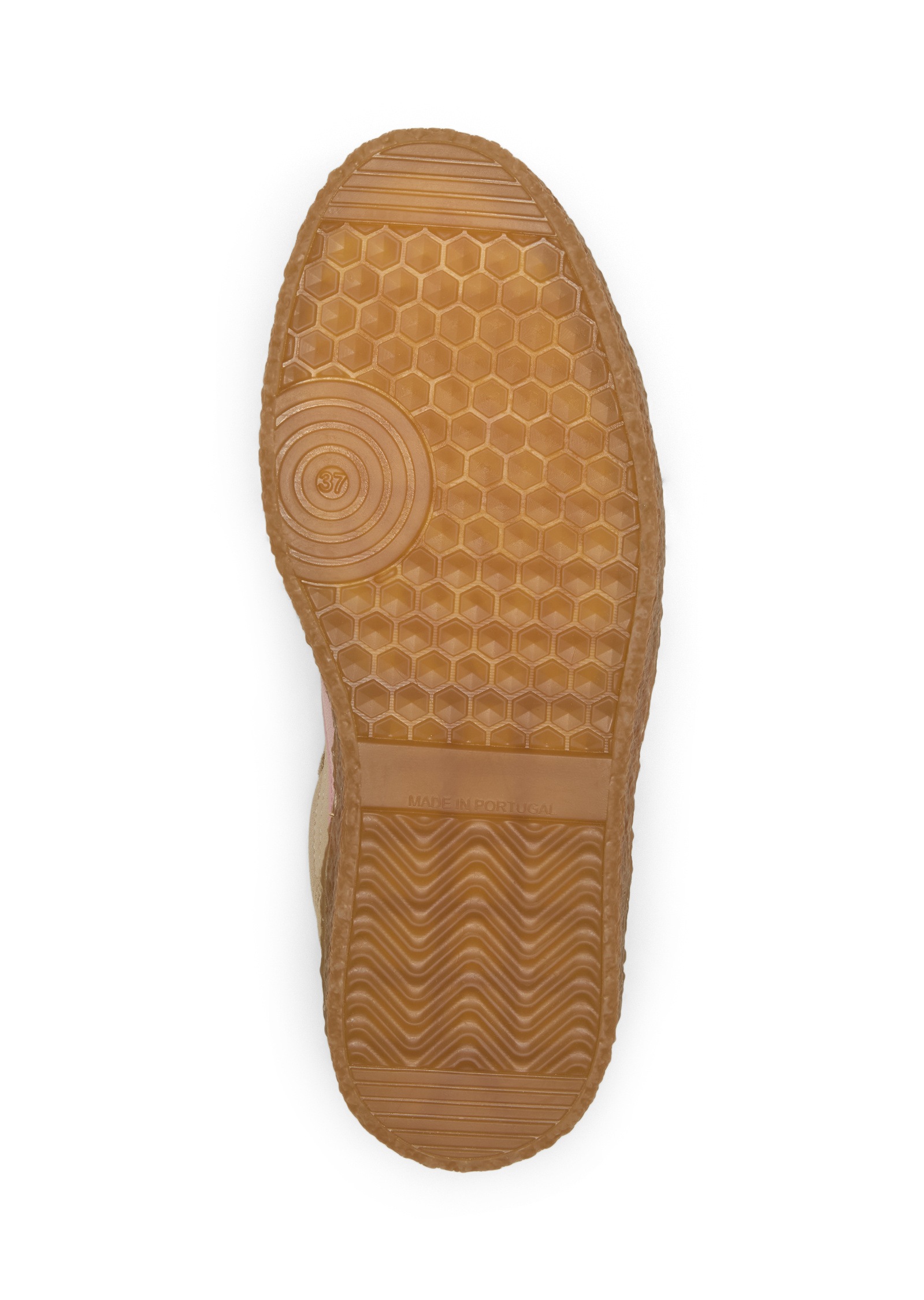 Marc O'Polo Sneaker »aus softem Veloursleder«