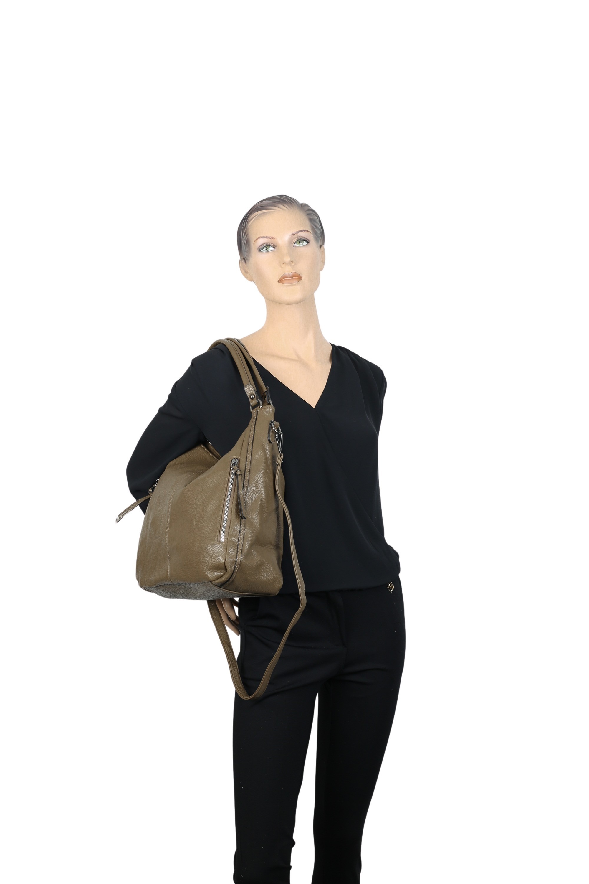 TONI&FRIENDS Schultertasche "Perfect One", Allrounder mit vielen Fächern günstig online kaufen