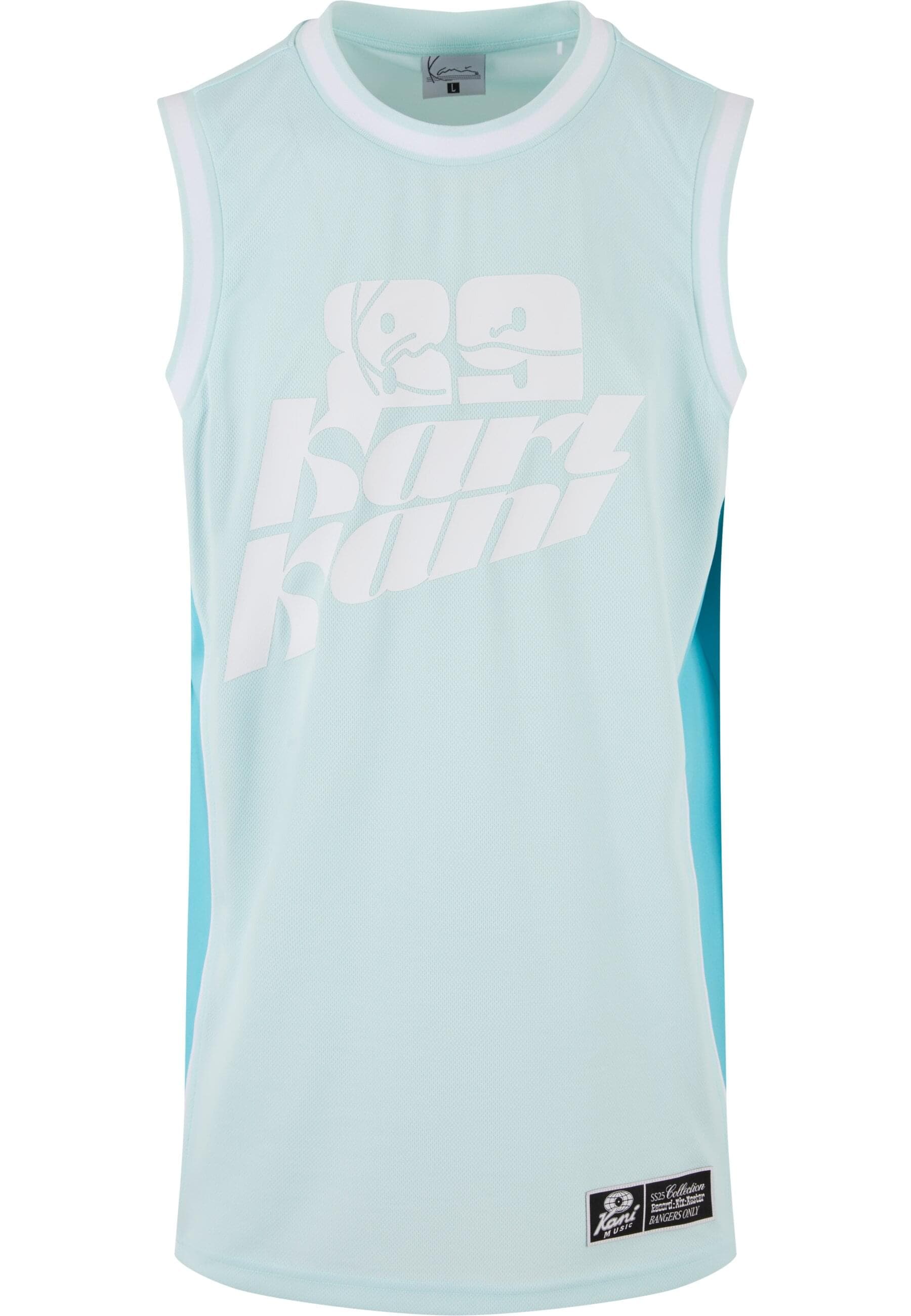 Karl Kani Tanktop "Karl Kani Signature Colorblock Basketball Jersey" 1 Stk. günstig online kaufen
