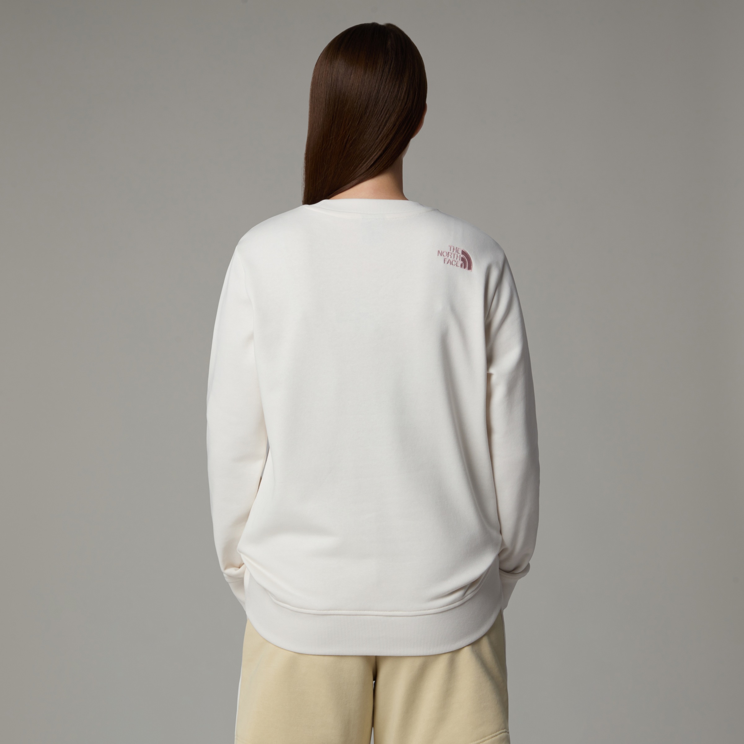 The North Face Sweatshirt "Drew Peak Light Sweatshirt für Damen", (1 tlg.) günstig online kaufen