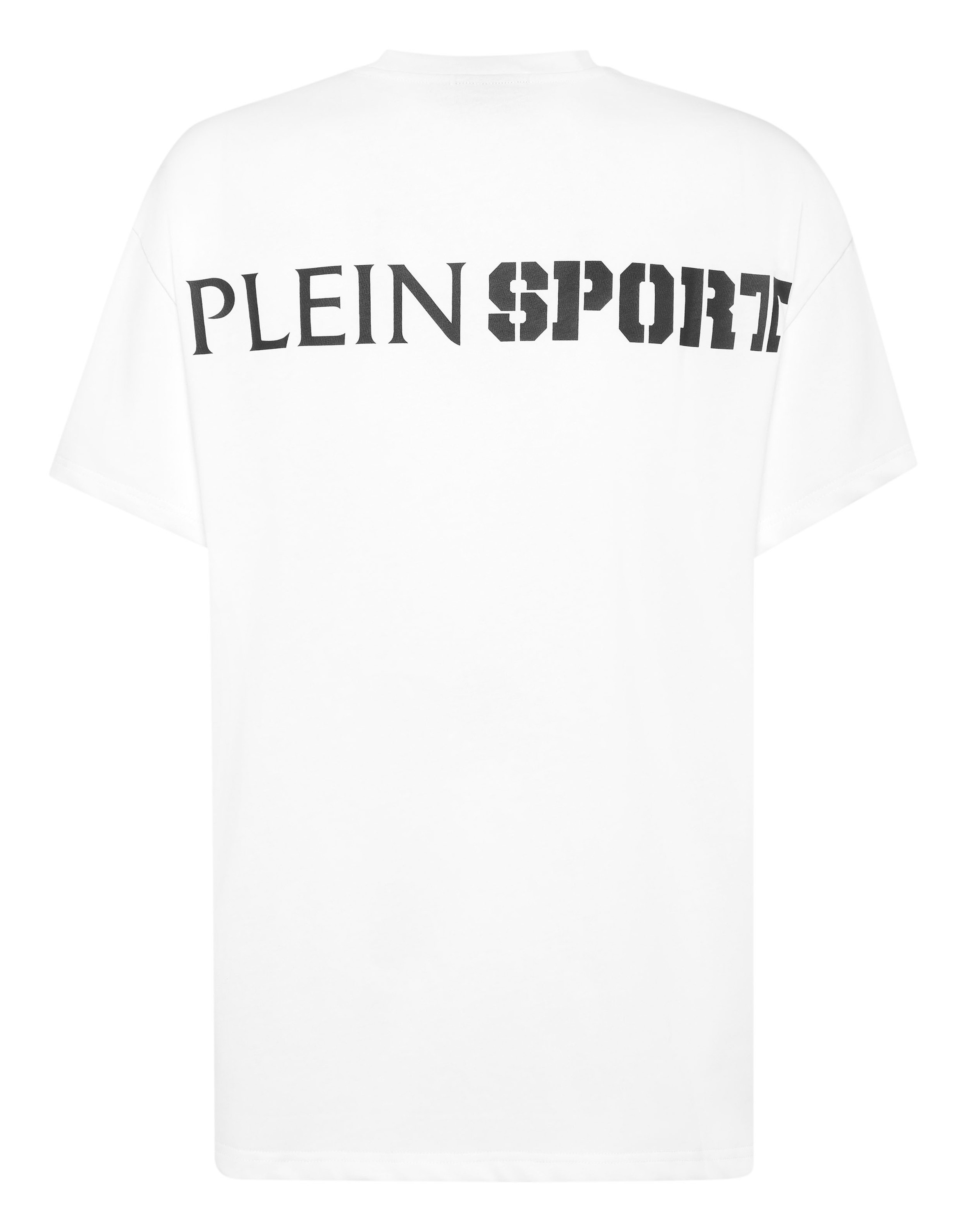 PLEIN SPORT T-Shirt "Scratch" günstig online kaufen