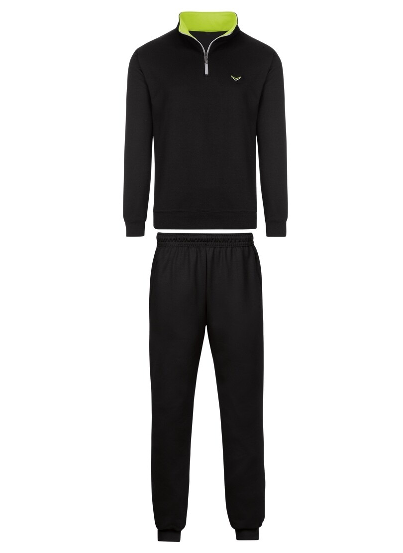 Trigema Freizeitanzug "TRIGEMA Herren Jogginganzug in Sweat-Qualität" 2 Stk günstig online kaufen