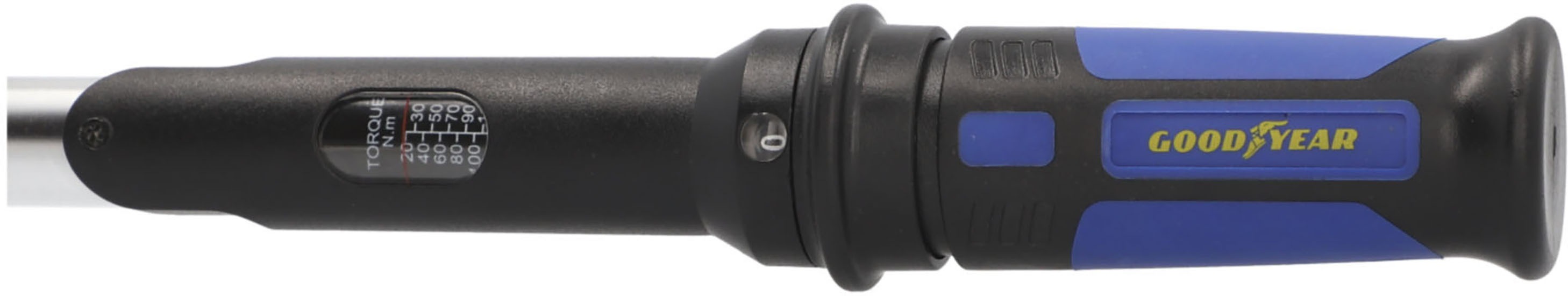 Thumbnail - Goodyear Drehmomentschlüssel "Drehmomentschlüssel 20-120 Nm mit Adaptern"