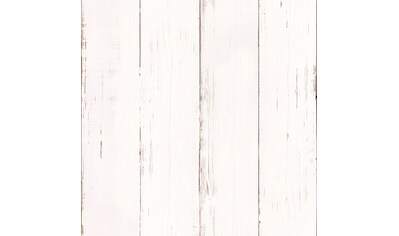 Superfresco Easy Vliestapete »white wood«, Holz kaufen