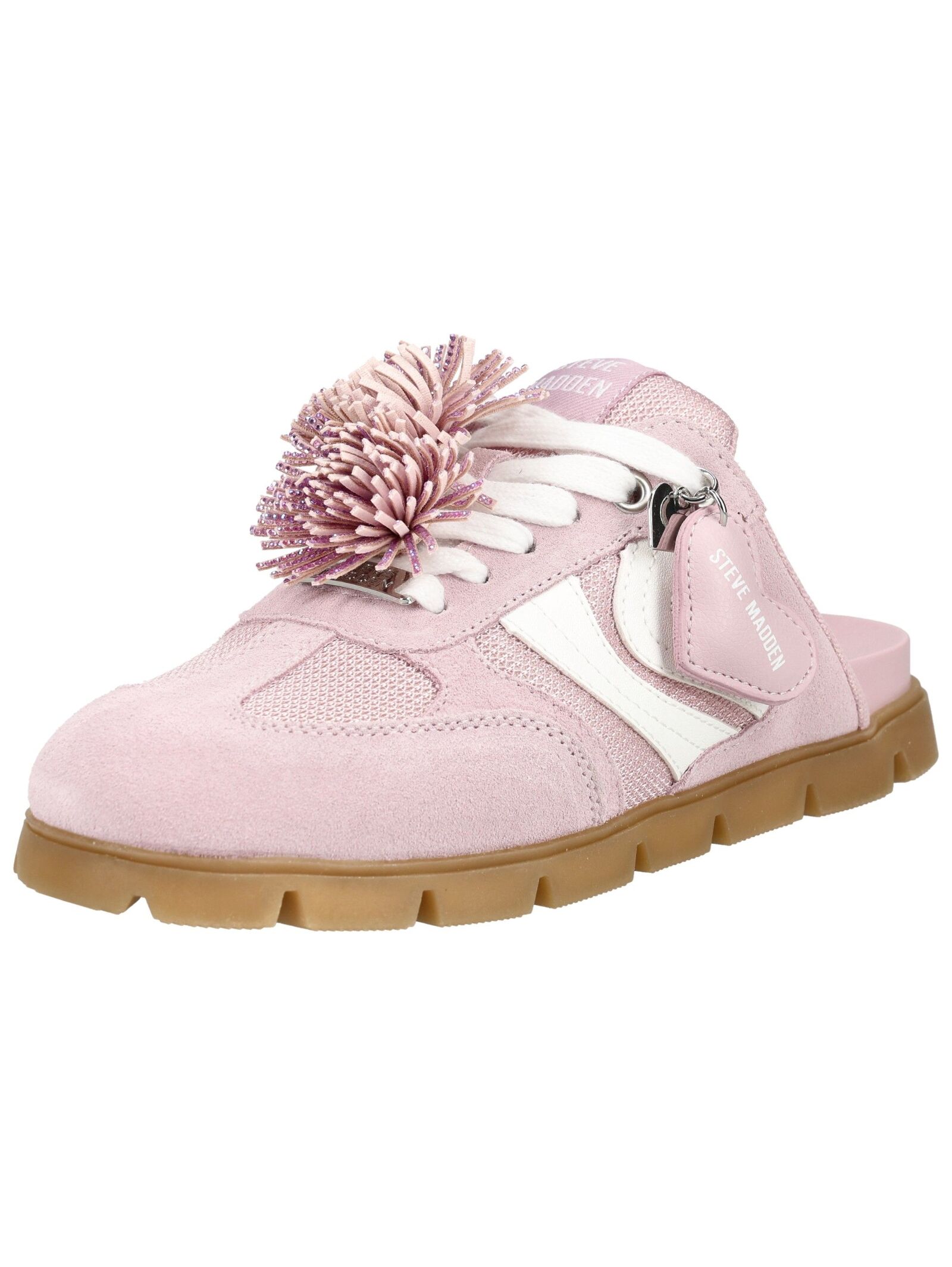 STEVE MADDEN "STEVE MADDEN Pantoletten Leder"