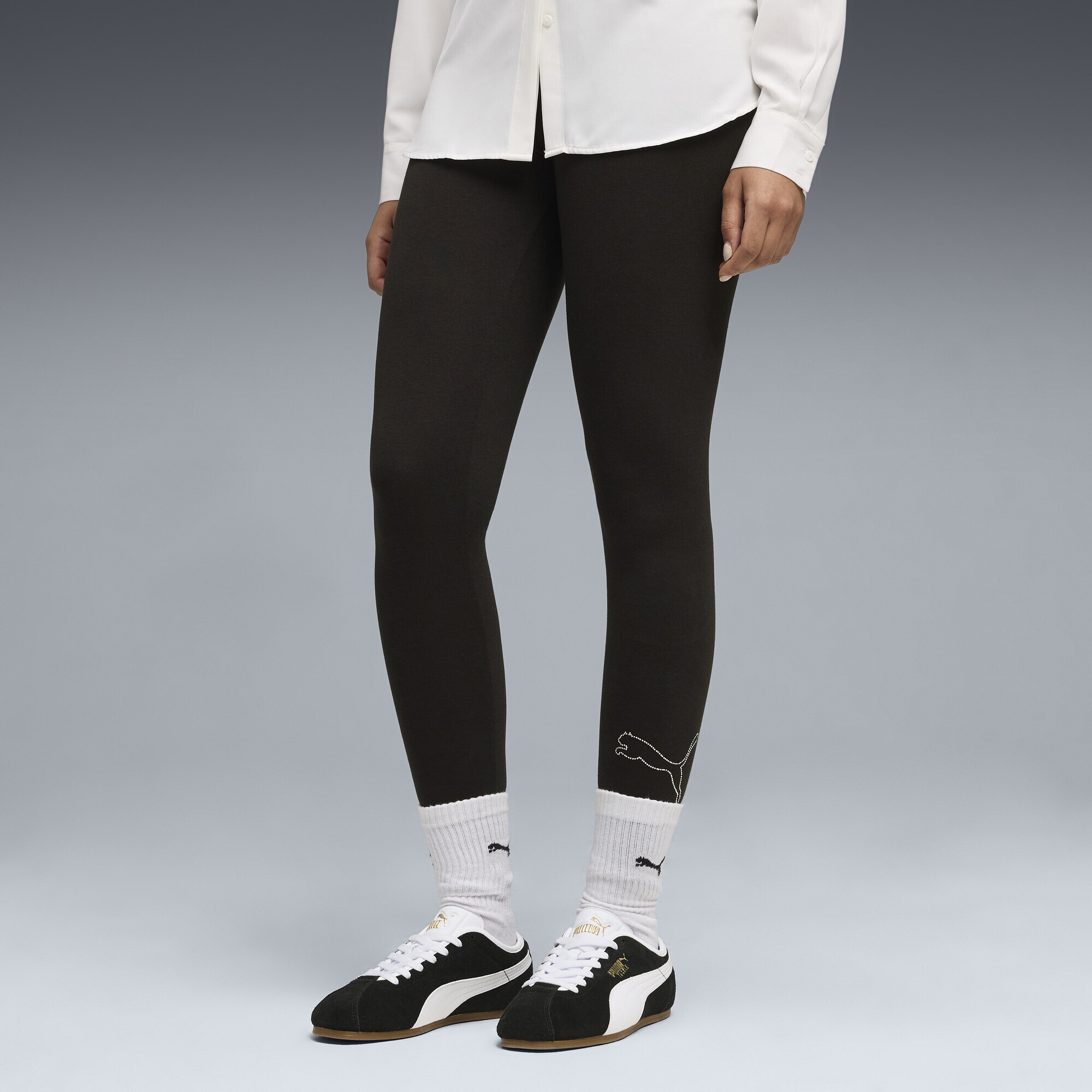 PUMA Leggings "Bedazzled Leggings Damen" günstig online kaufen