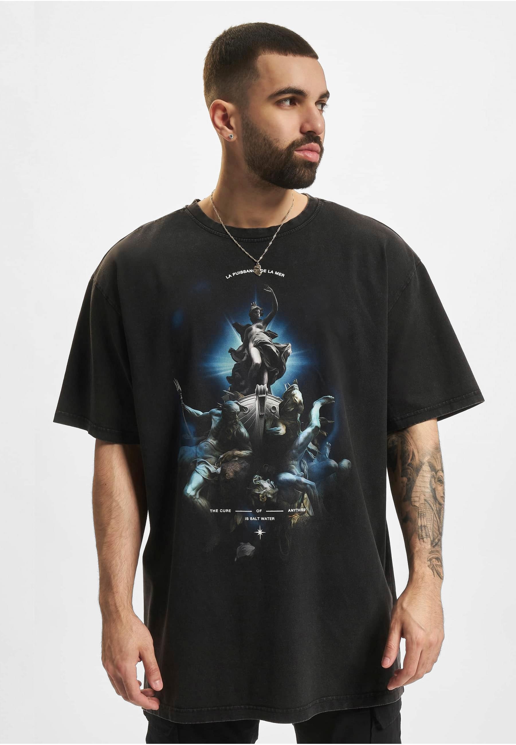 Upscale by Mister Tee Kurzarmshirt »Upscale by Mister Tee Herren«, (1 tlg.)