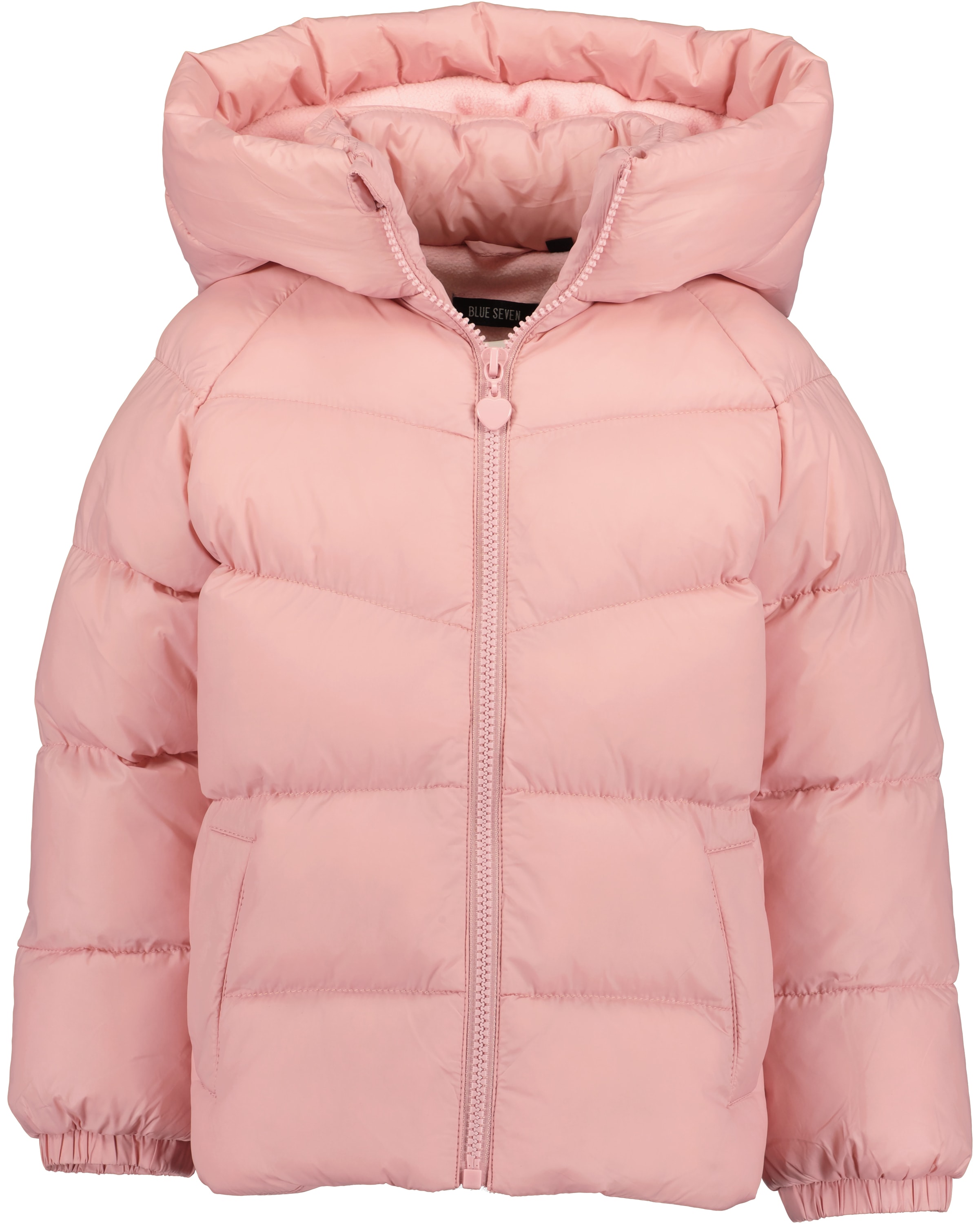 Blue Seven Winterjacke "Winterjacke" mit Kapuze