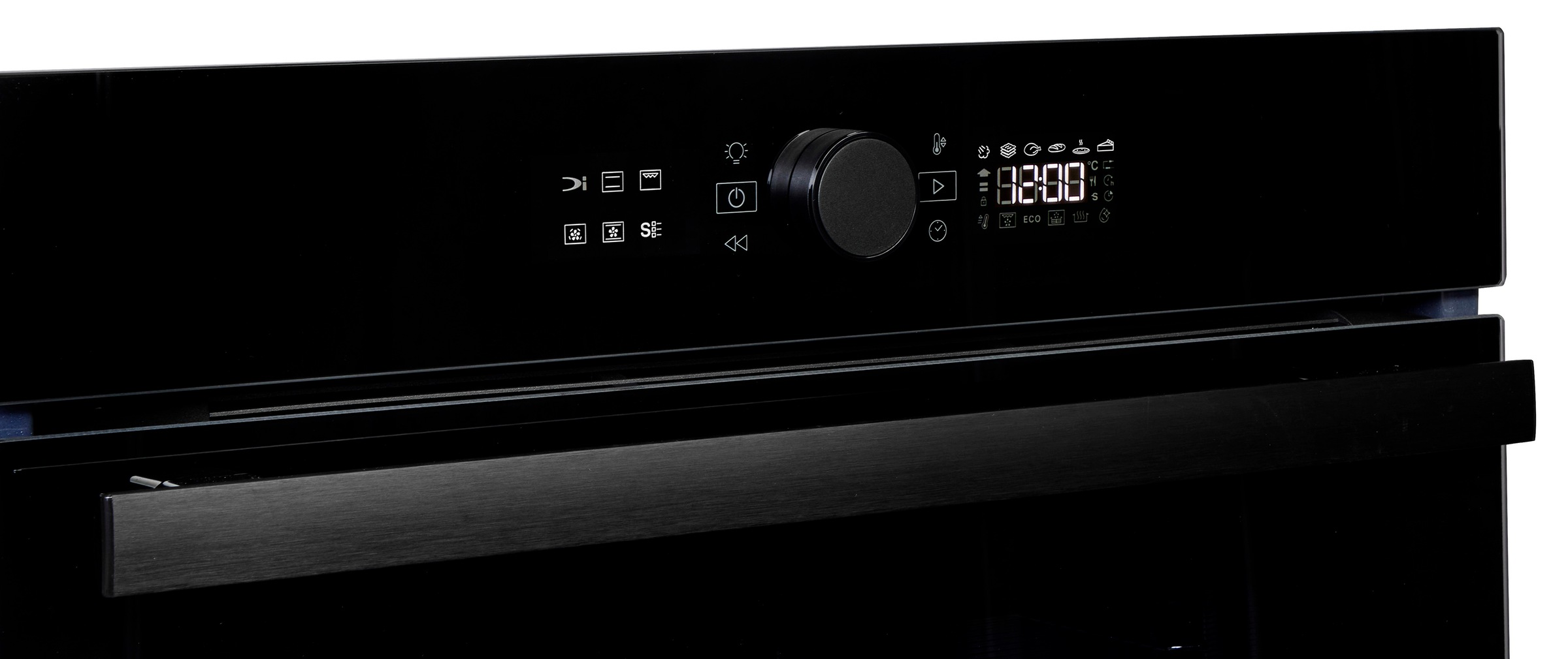 BAUKNECHT Backofen-Set »BAKO 900 Airfry« mit Teilauszug Set, 2 Stk. tlg. AirFry-Funktion – die gesündere Alternative zur Fritteuse