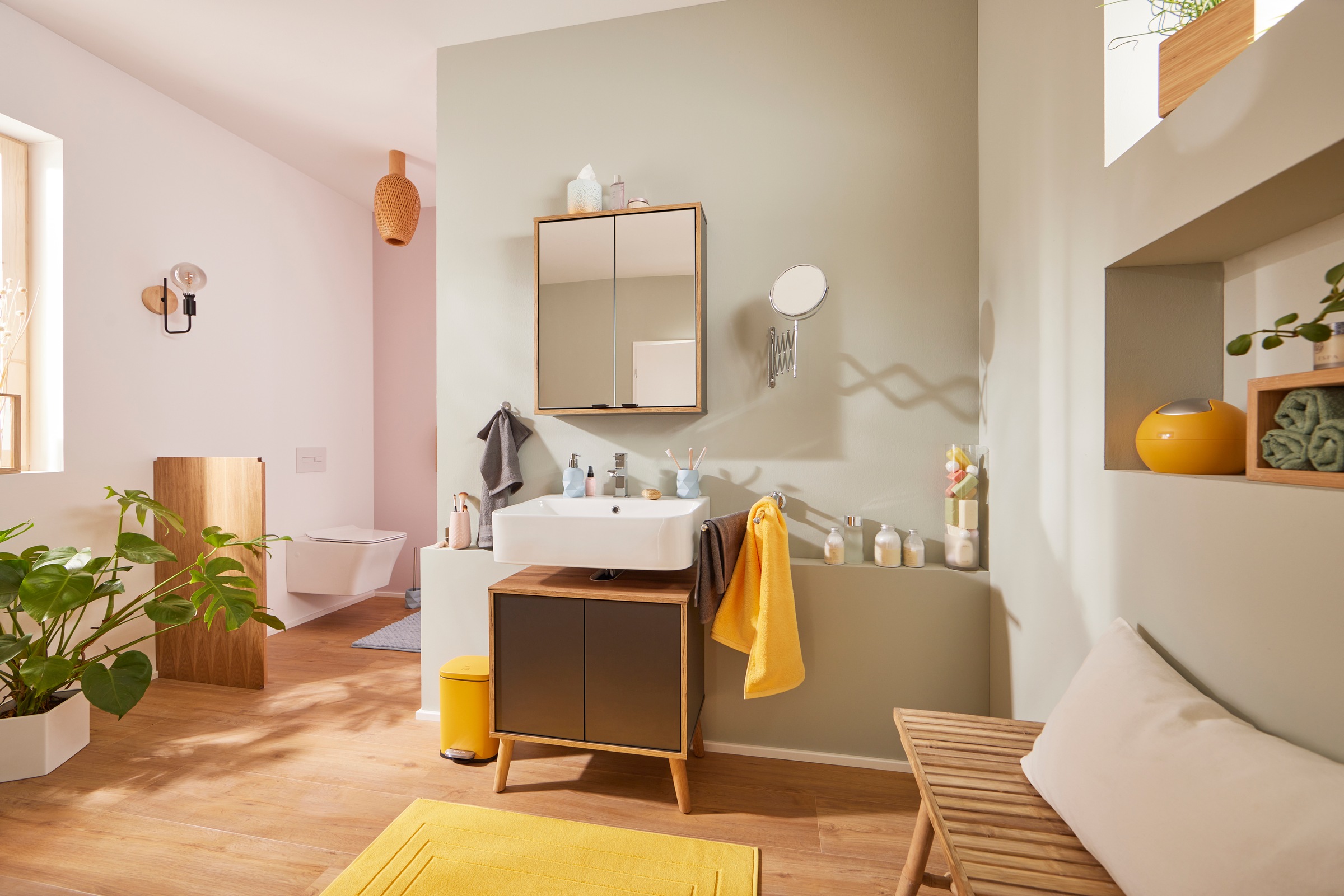 OTTO home Handtuch Set "Afri, Duschtücher, Handtücher, Gästetücher, Seiftüc günstig online kaufen