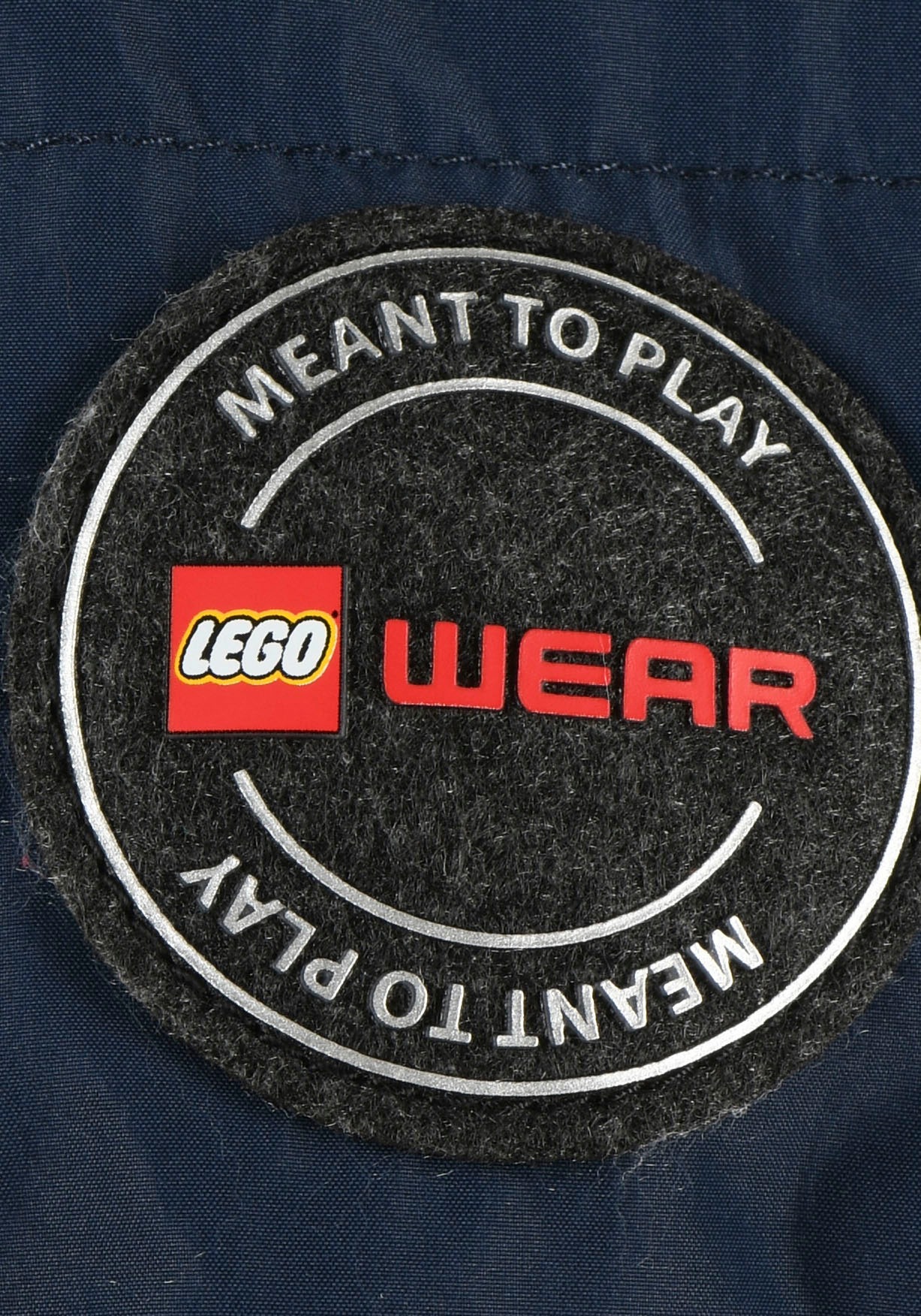 LEGO® Wear Steppjacke »mit raglanärmeln«, mit Kapuze