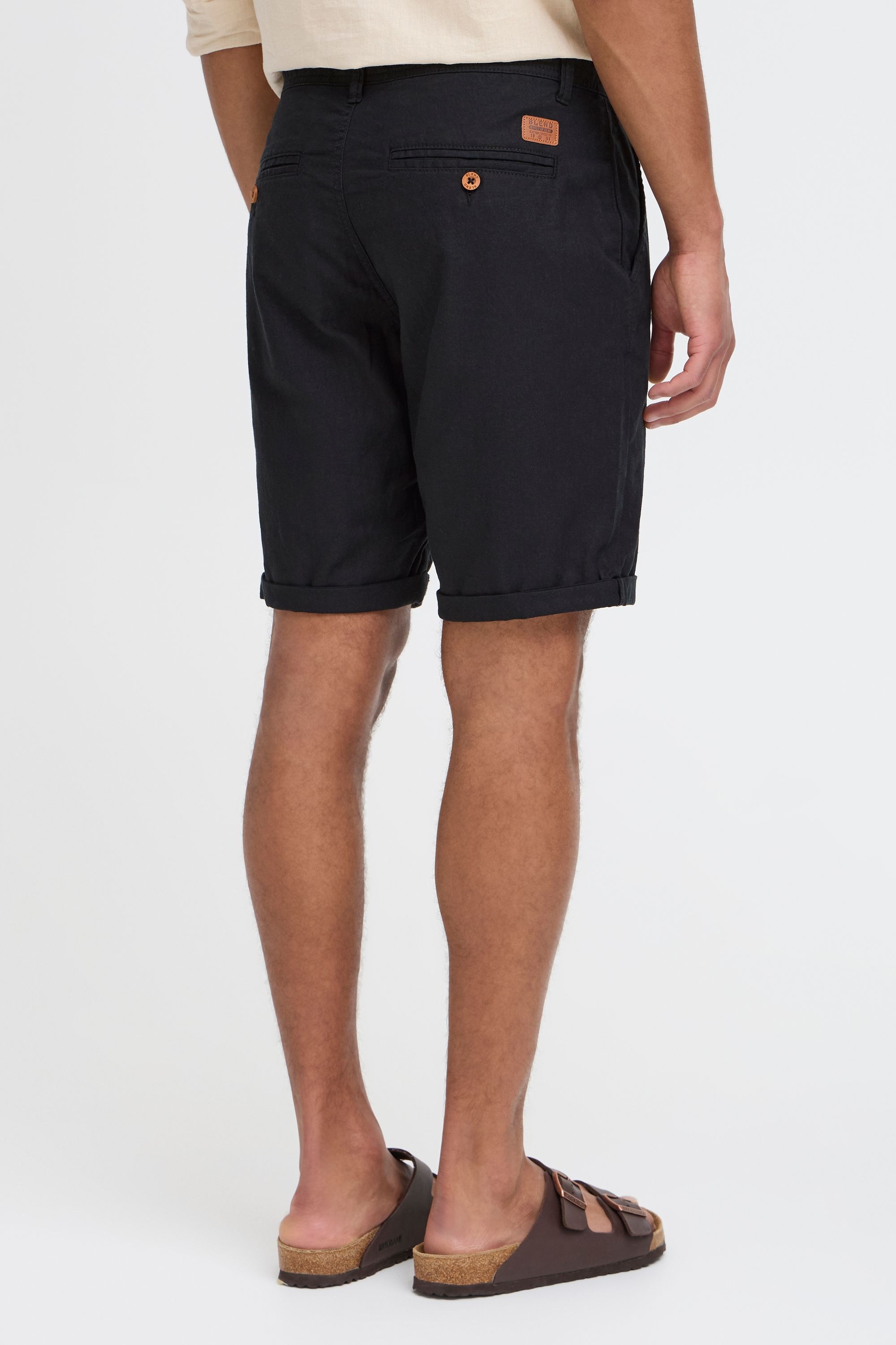 BLEND BHLias Shorts Black/XXL 3