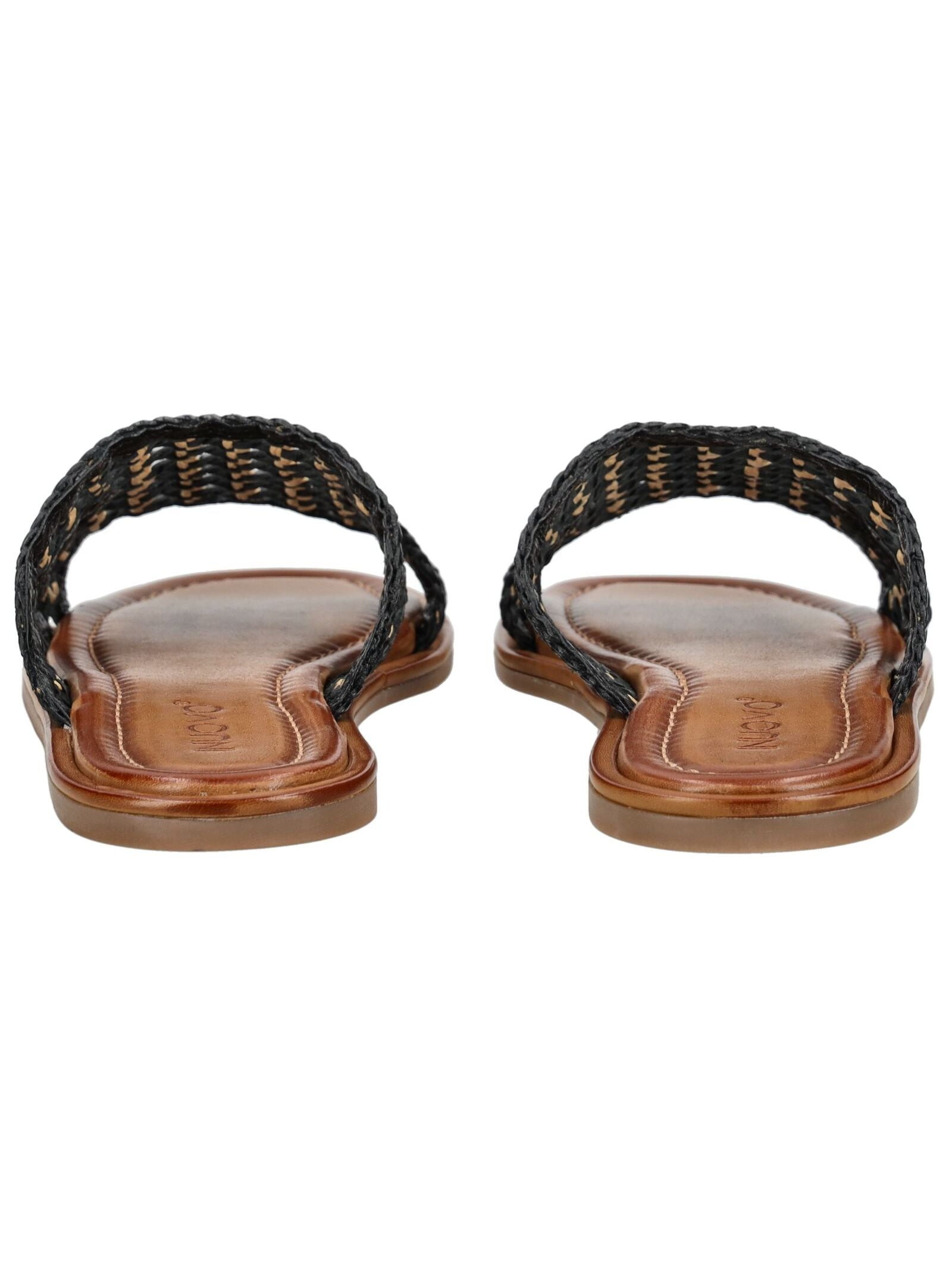 INUOVO Pantolette »INUOVO Pantoletten Leder«