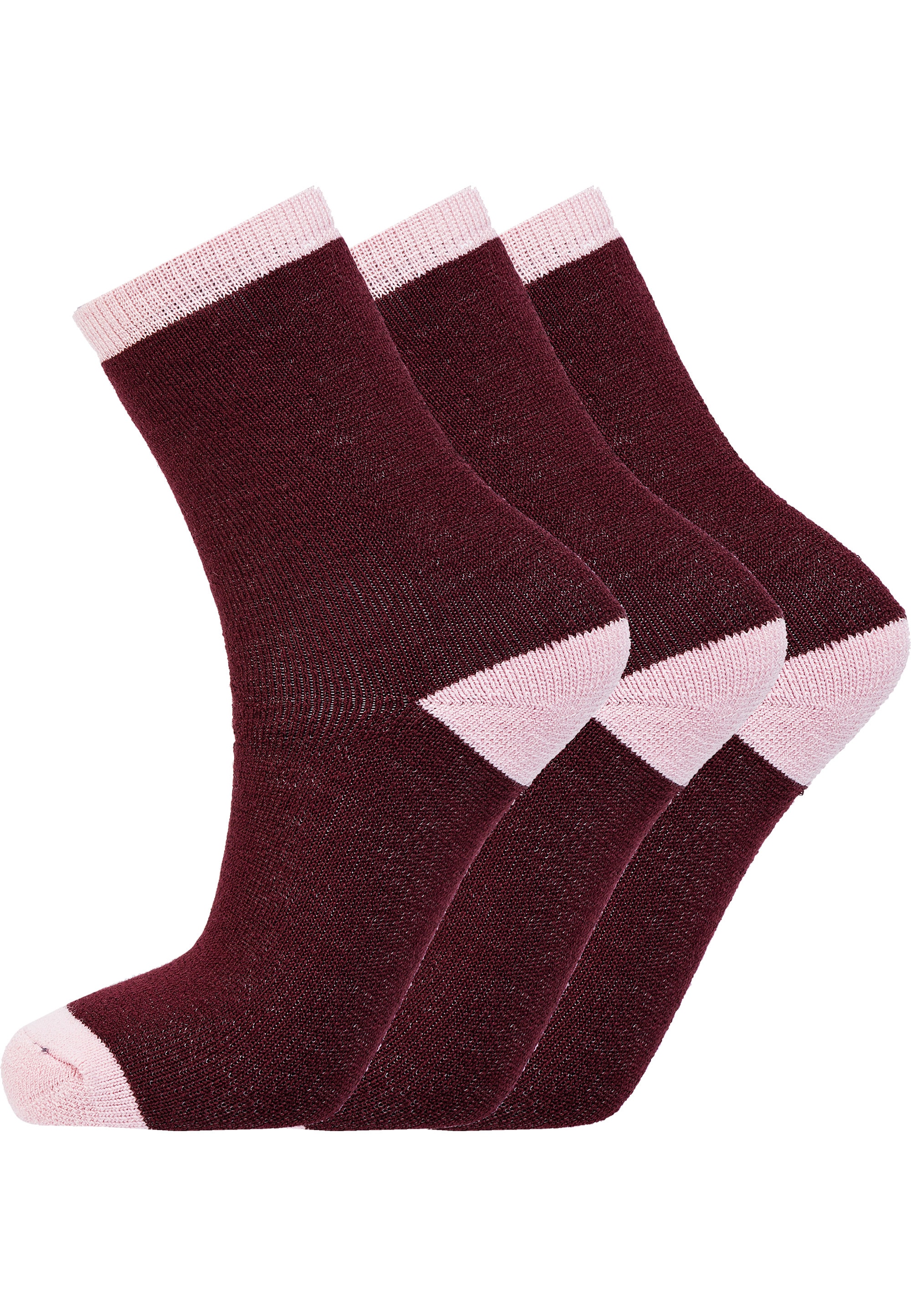 ZIGZAG Socken Funktion BAUR »Lime«, mit | atmungsaktiver