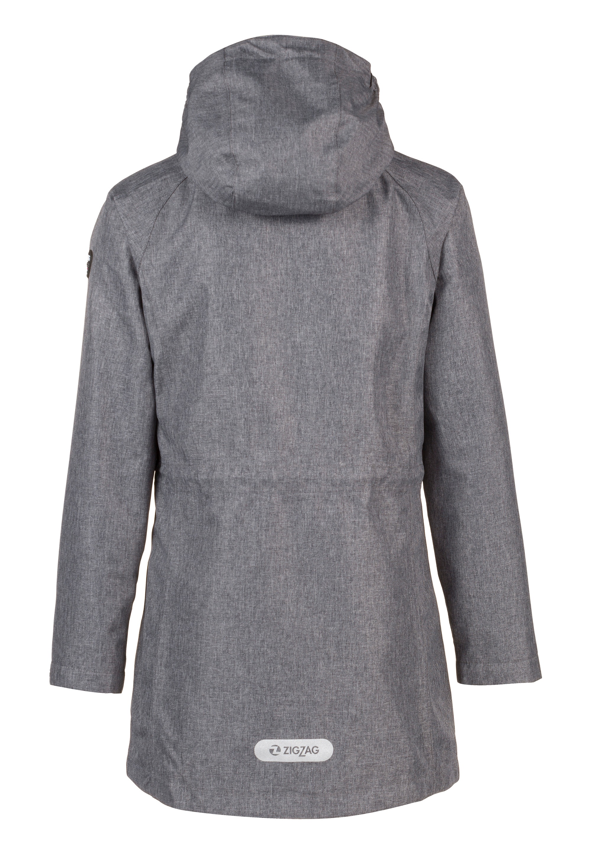 ZIGZAG Outdoorjacke »Rossiy Girl«, mit 5000 mm Wassersäule
