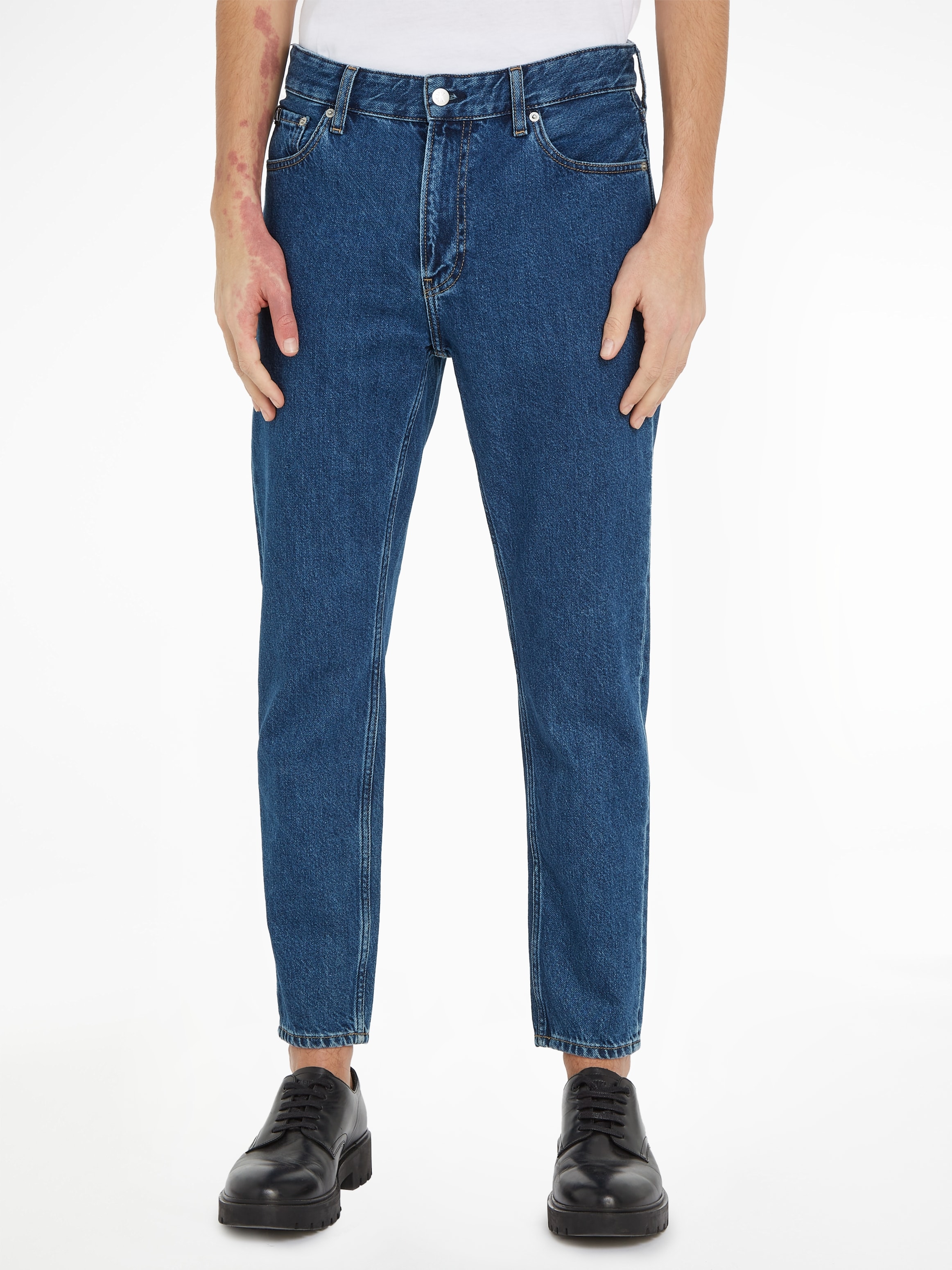 Dad-Jeans »DAD JEAN«, im 5-Pocket-Style