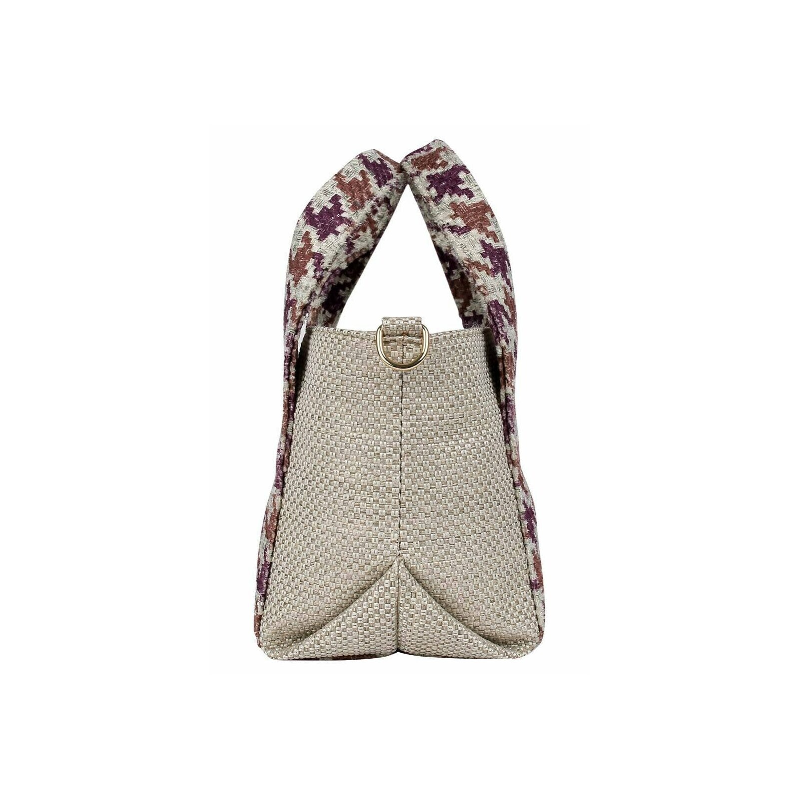 DOGO Umhängetasche »Crowbar Purple«, Vegan