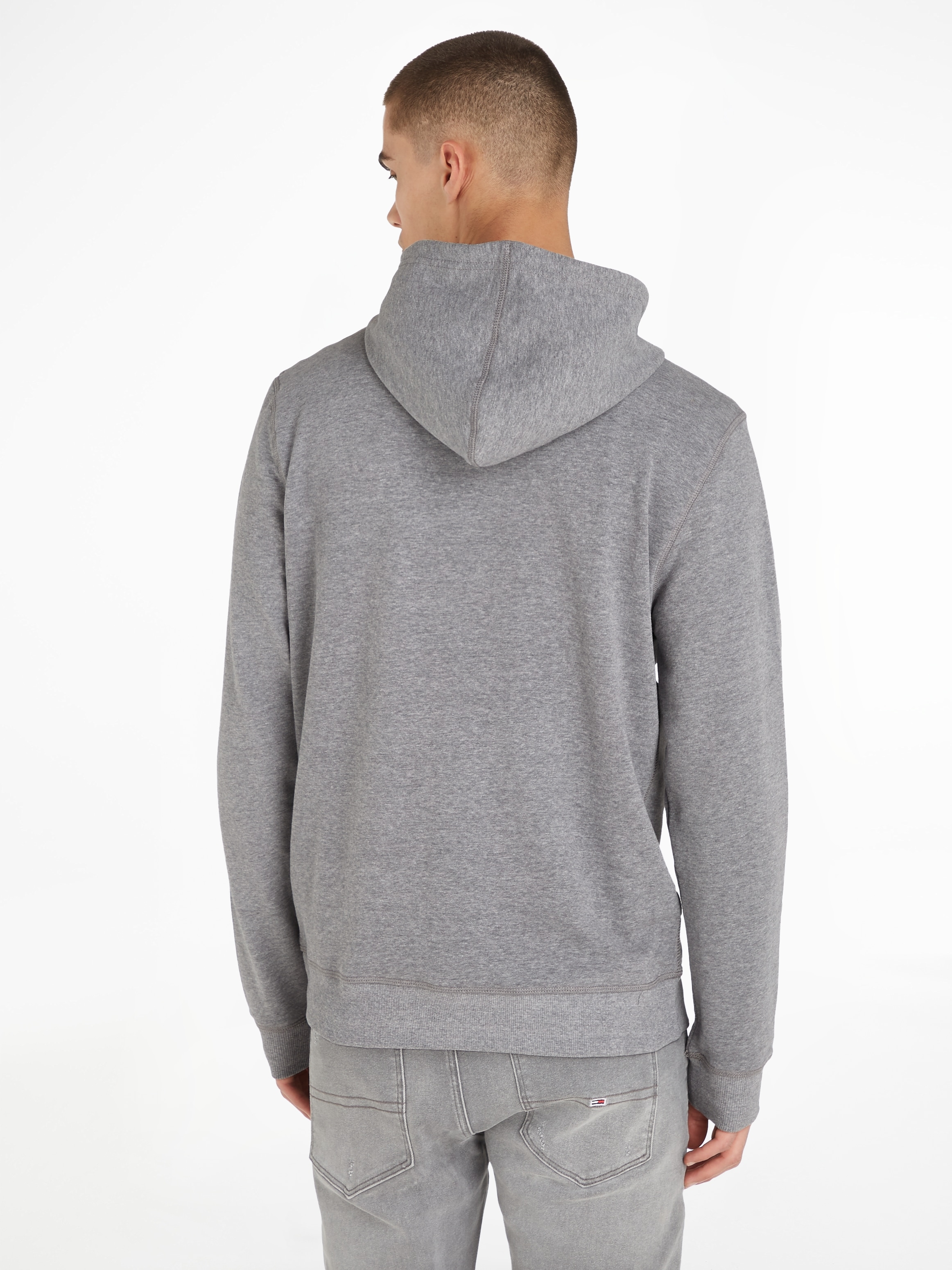 Tommy Hilfiger Underwear Hoodie »FZ HOODIE HWK«, mit Tommy Hilfiger Logoaufdruck