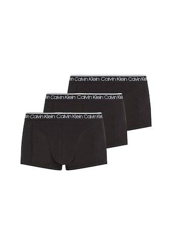 Calvin Klein Underwear Kelnaitės šortukai »BOXER BR...
