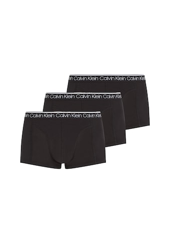 Calvin Klein Underwear Kelnaitės šortukai »BOXER BRIEF 3PK« (...