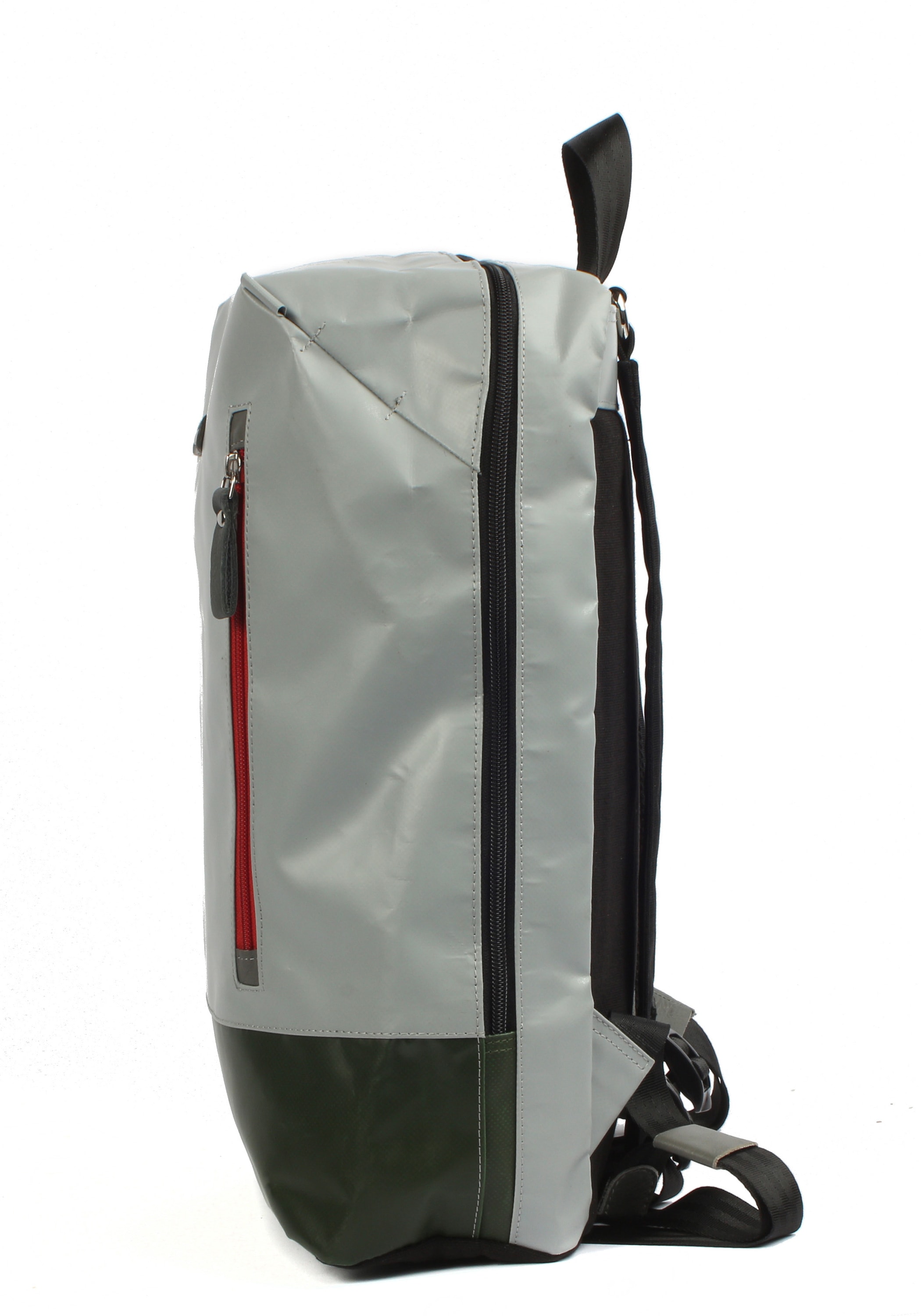 7clouds Laptoprucksack »Novis 7.1«, mit recyceltem PET