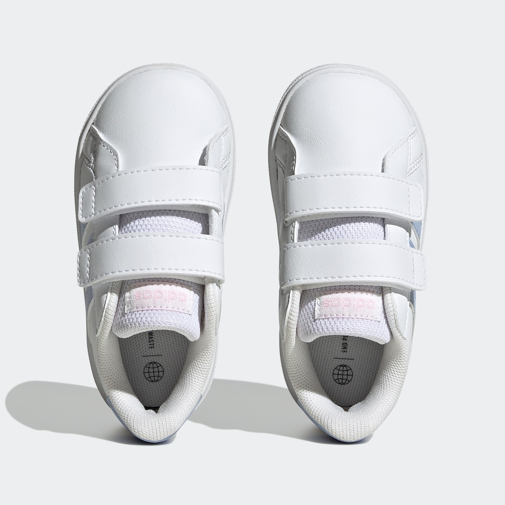 adidas Sportswear Sneaker »GRAND COURT LIFESTYLE HOOK AND LOOP«