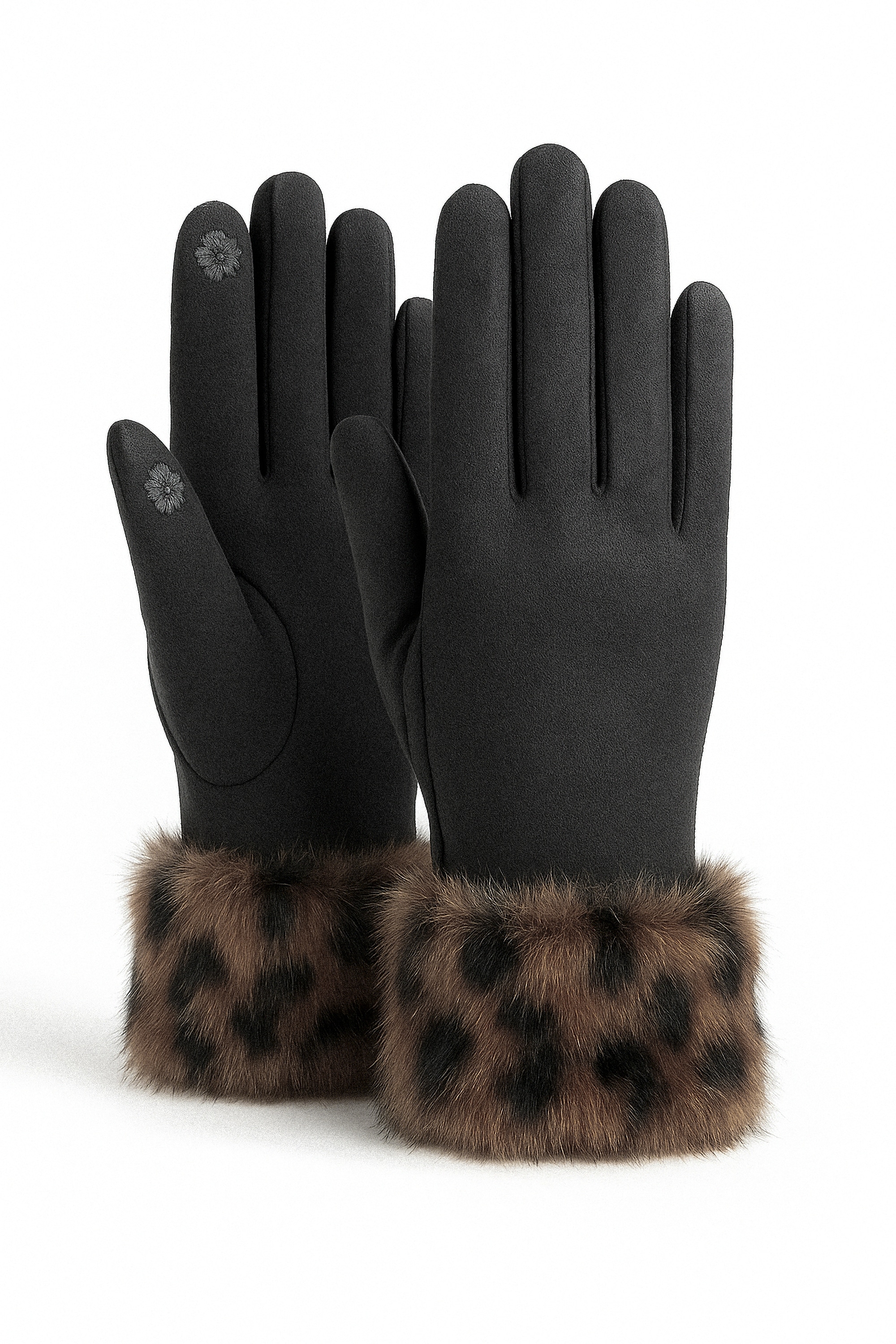 COLLEZIONE ALESSANDRO Abendhandschuhe "Puschel" günstig online kaufen