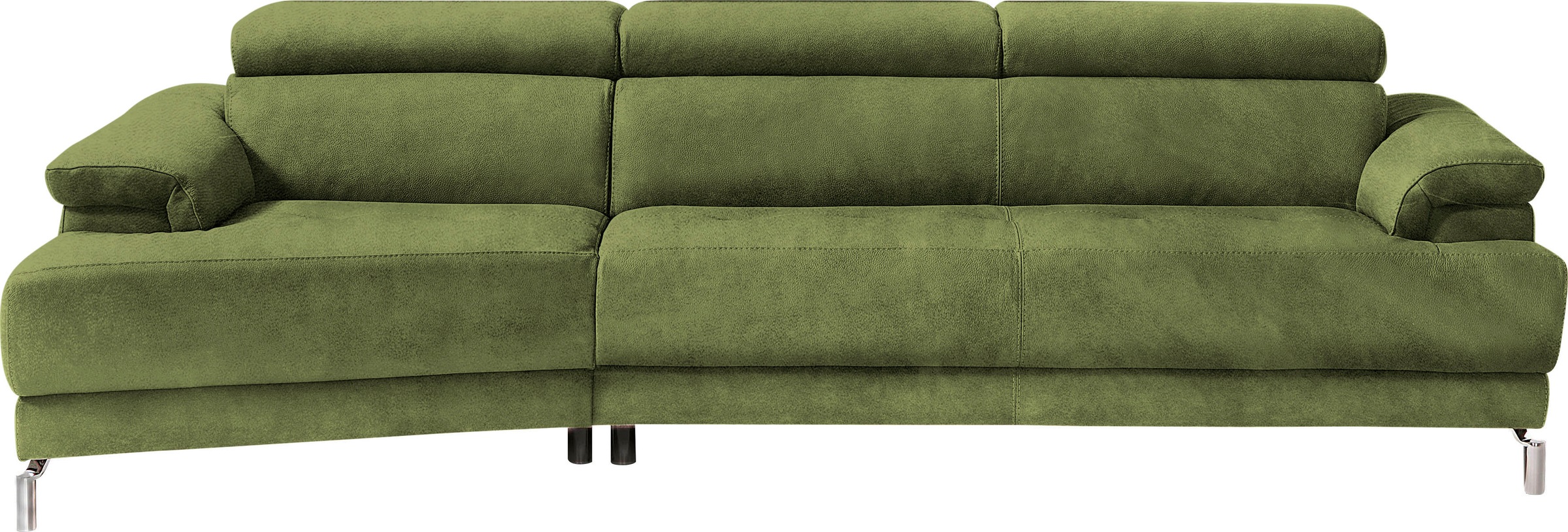 Egoitaliano Ecksofa "Soul, extravagantes Designsofa, Megasofa, super bequem günstig online kaufen