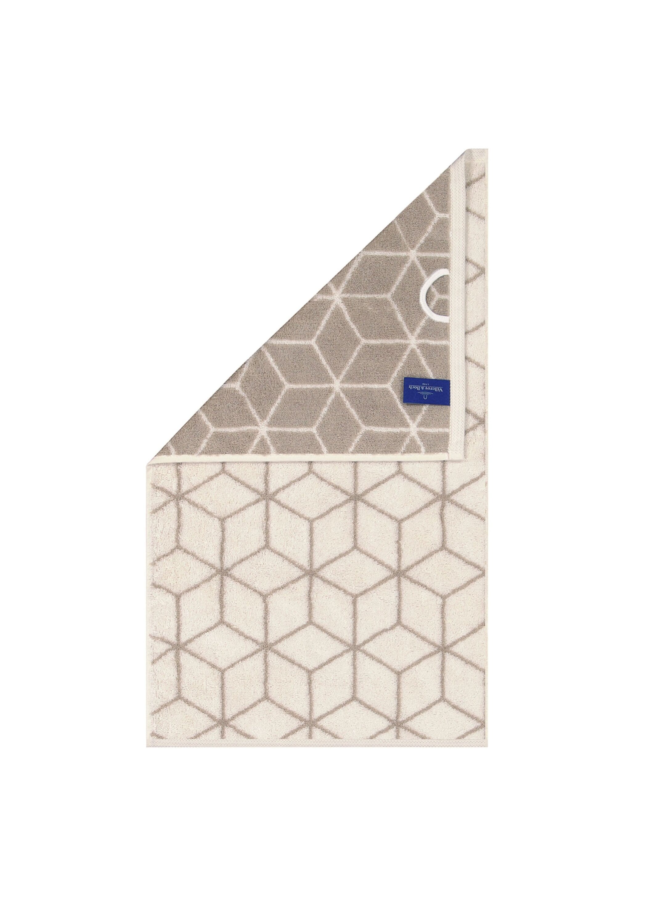 Villeroy & Boch Gästehandtuch "Gästetuch Gästetuch Carré 1er Pack"