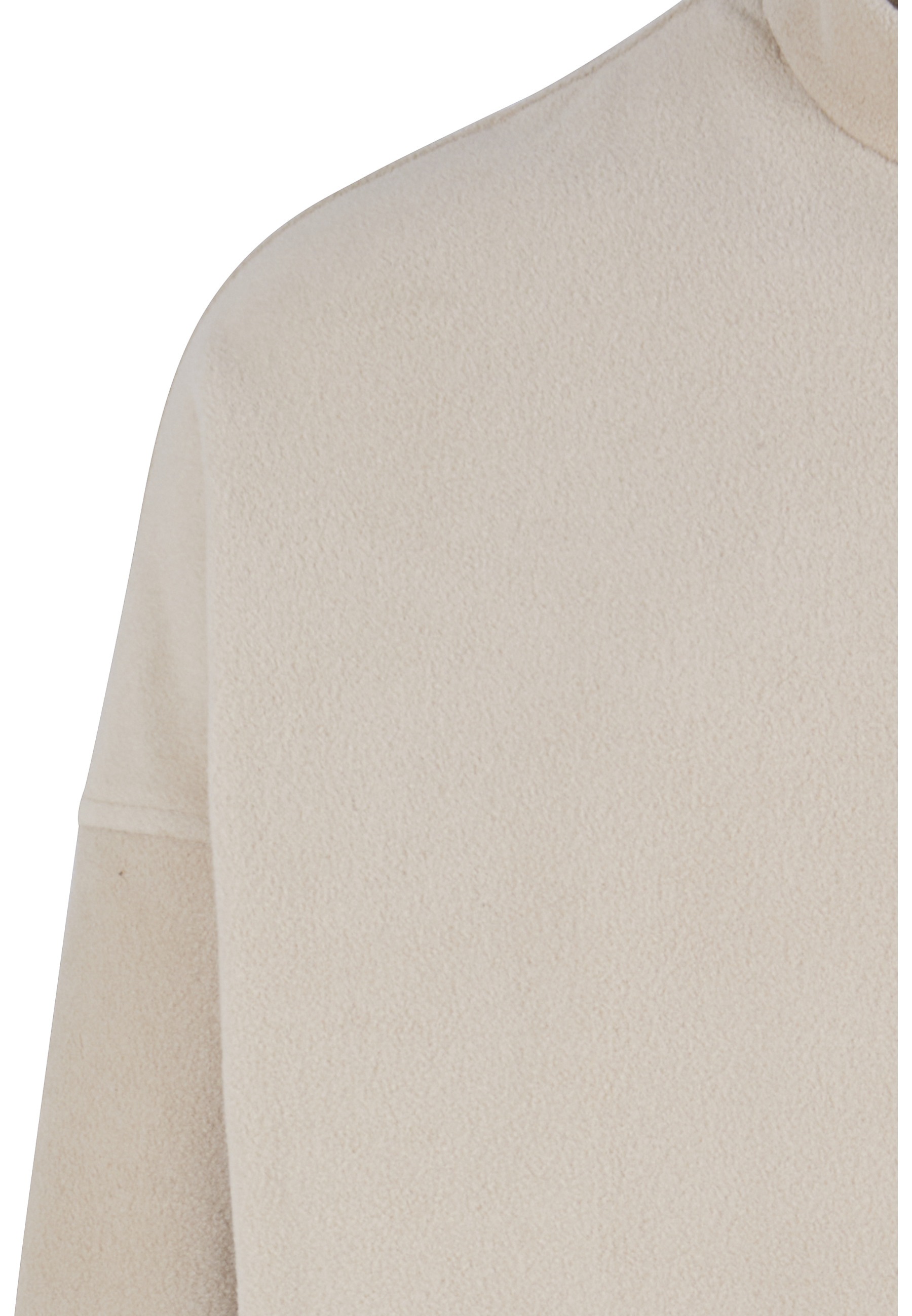 URBAN CLASSICS Sweater »Urban Classics Herren Oversized Polar Fleece Crew«, 1 Stk.
