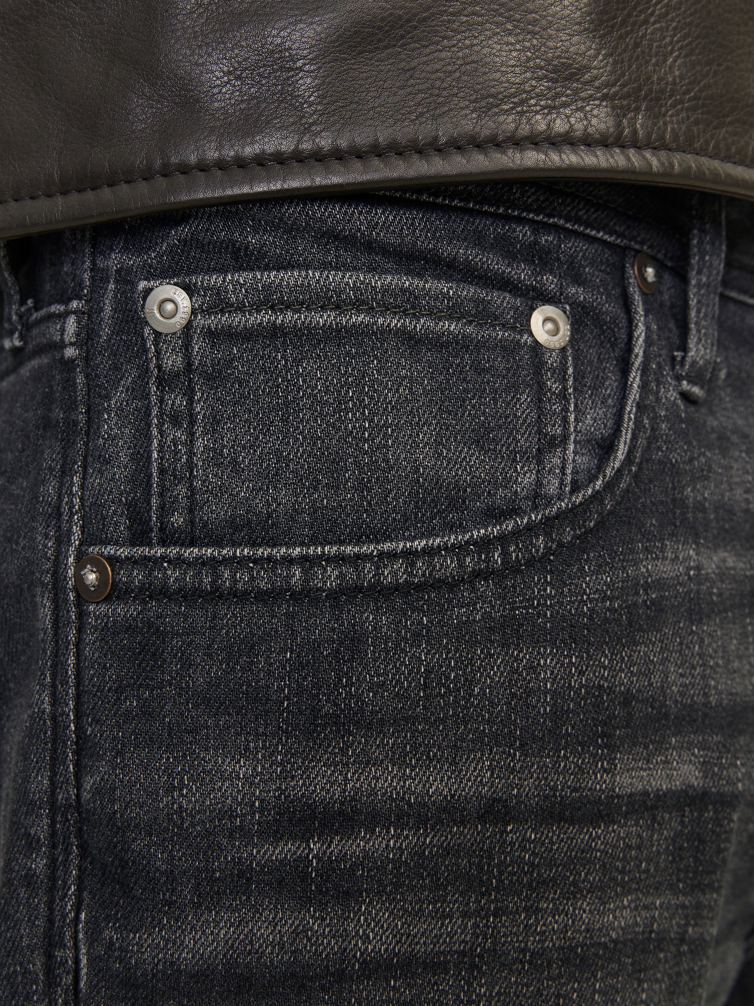 Jack & Jones Regular-fit-Jeans »JJICLARK JJORIGINAL JJ 678 NOOS«