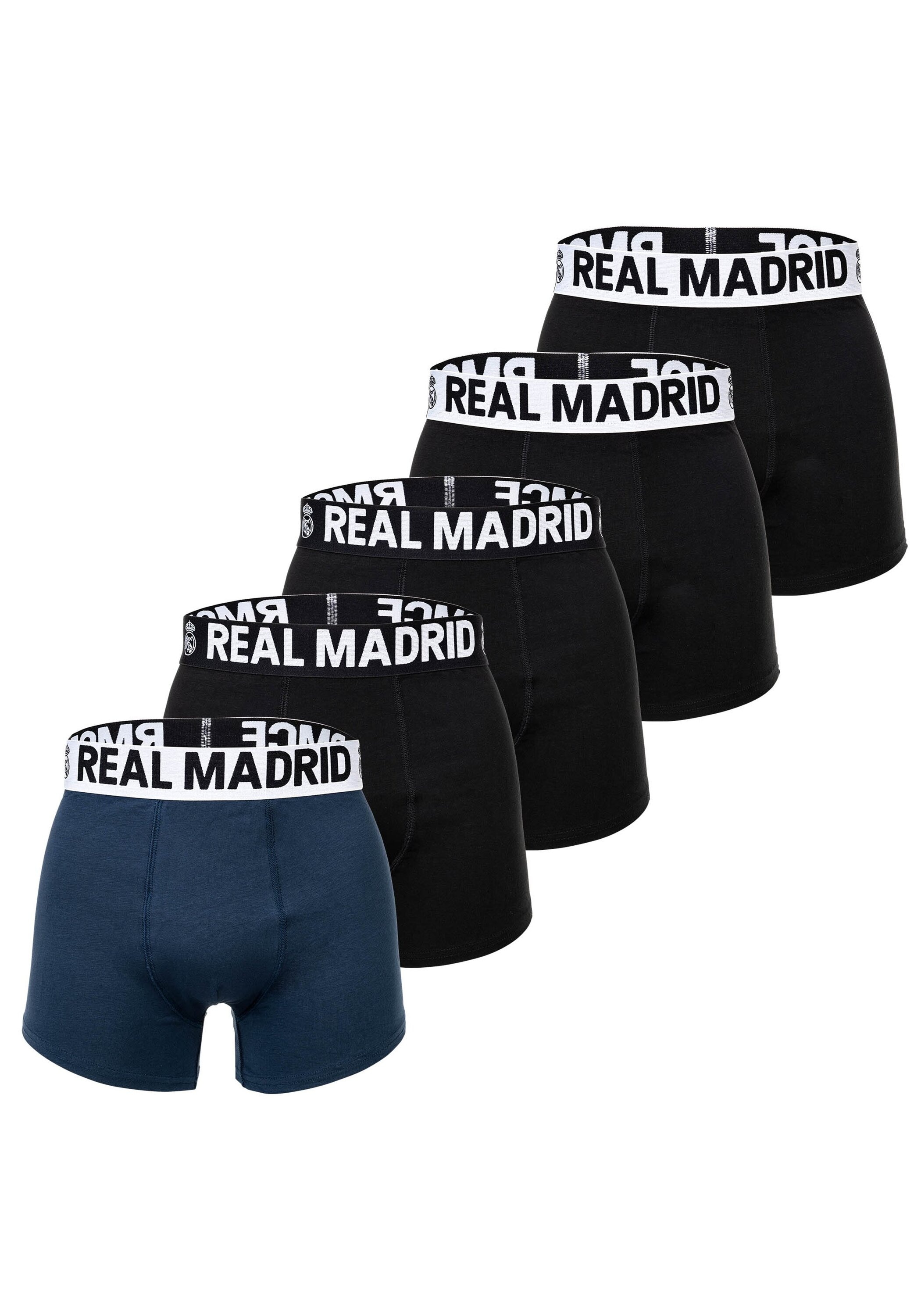 Real Madrid Boxershorts "Boxershort RM Boxer Briefs 5-Pack 5er Pack" günstig online kaufen