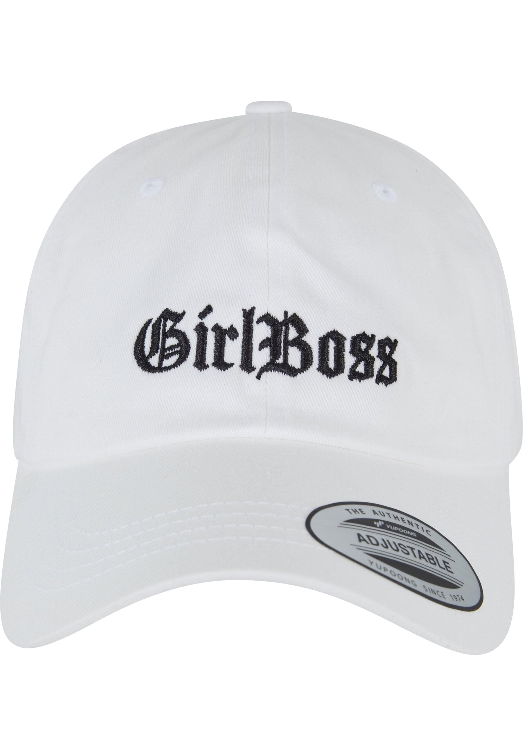 Snapback Cap »Miss Tee Girl Boss Dad Cap«