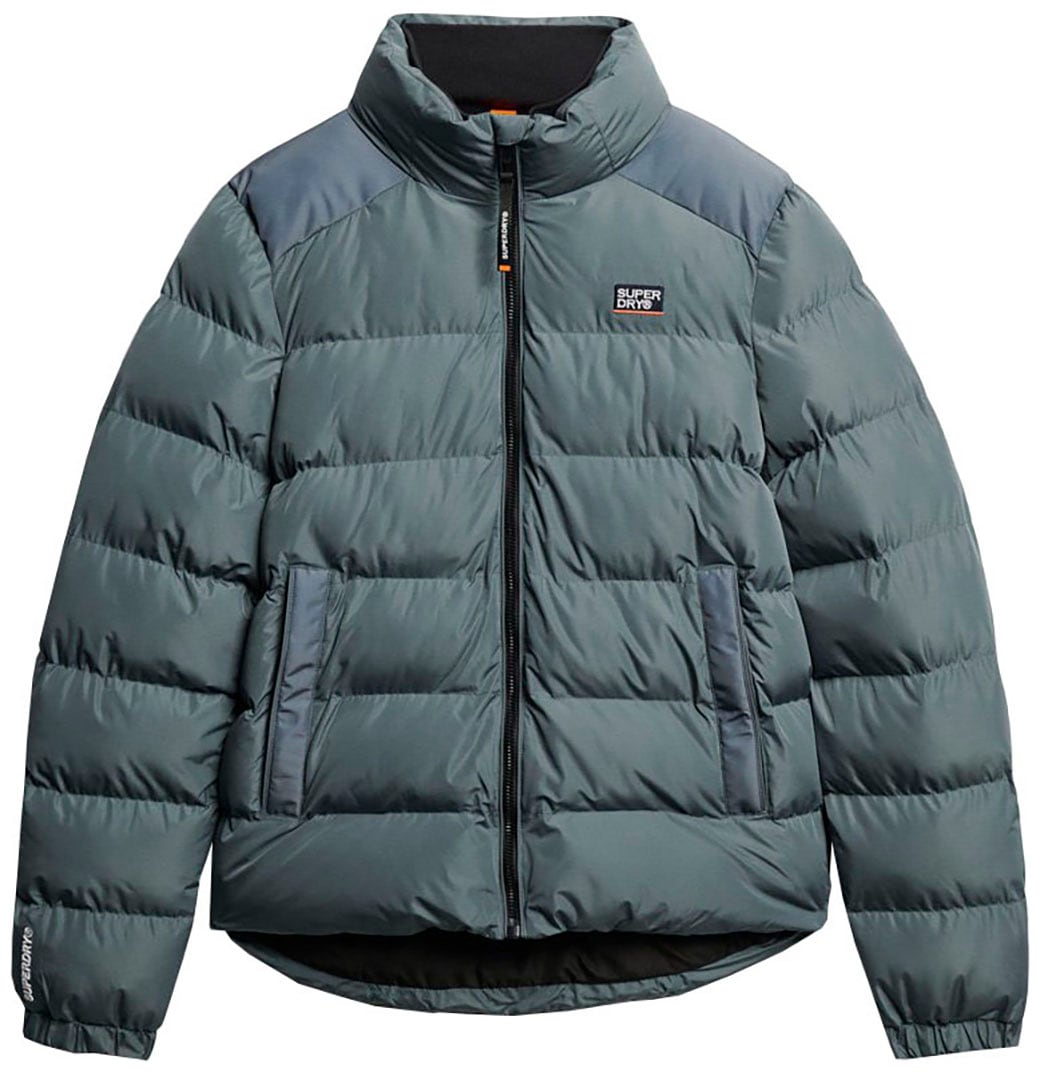 Superdry Steppjacke »SPORTS PUFFER JACKET«