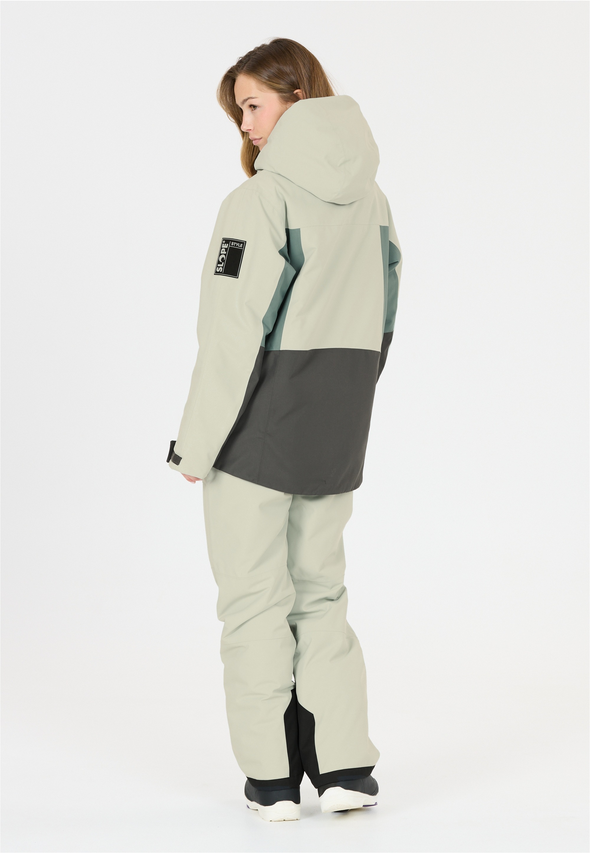 SLOPE Skijacke »Tuscon« mit Bionic Finish DWR-Technologie