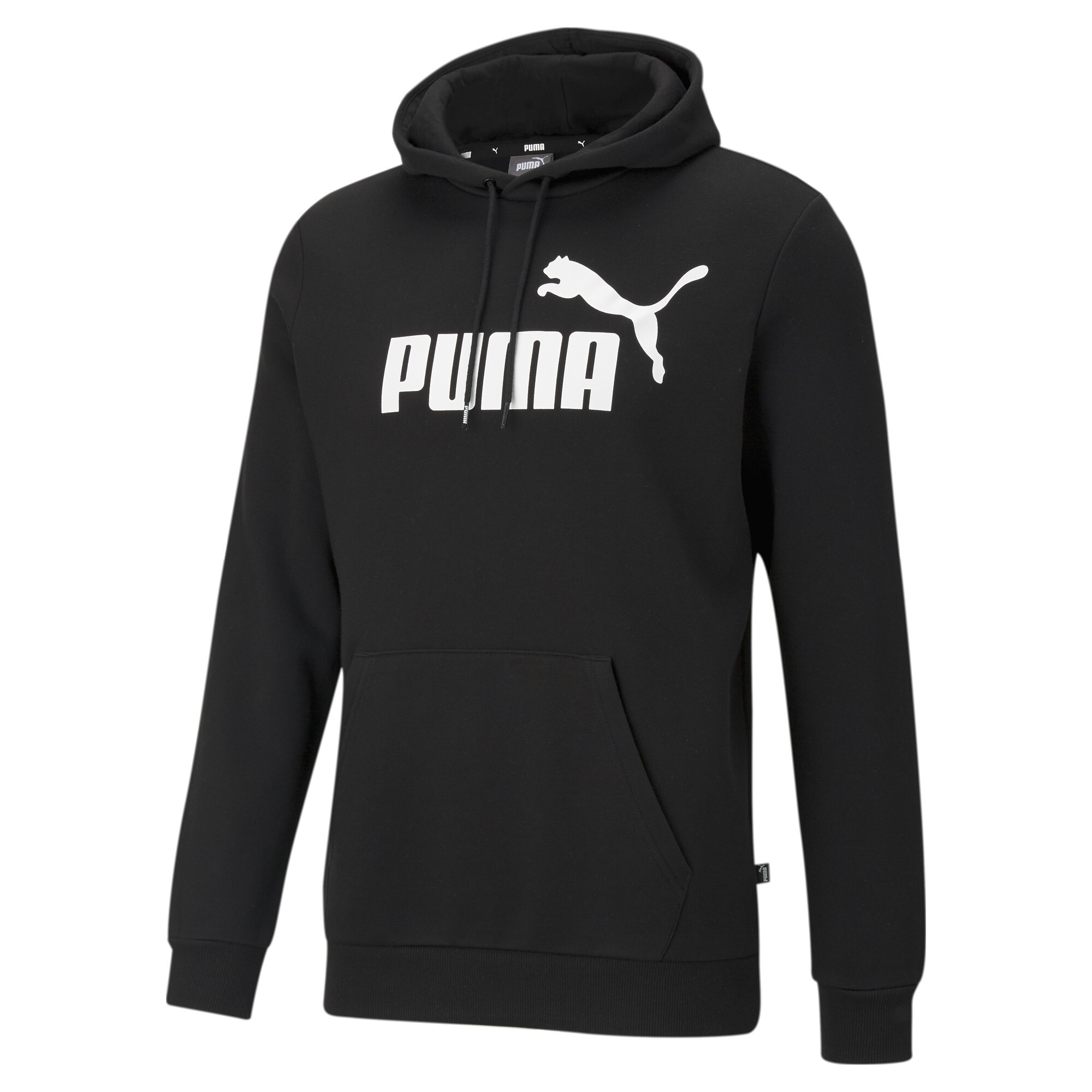 PUMA Kapuzensweatshirt "ESS BIG LOGO HOODIE FL" günstig online kaufen