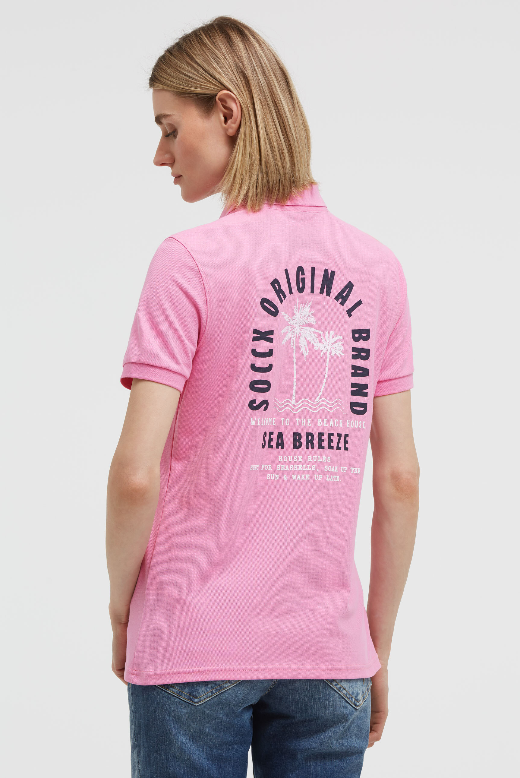 SOCCX mit Puff-Print