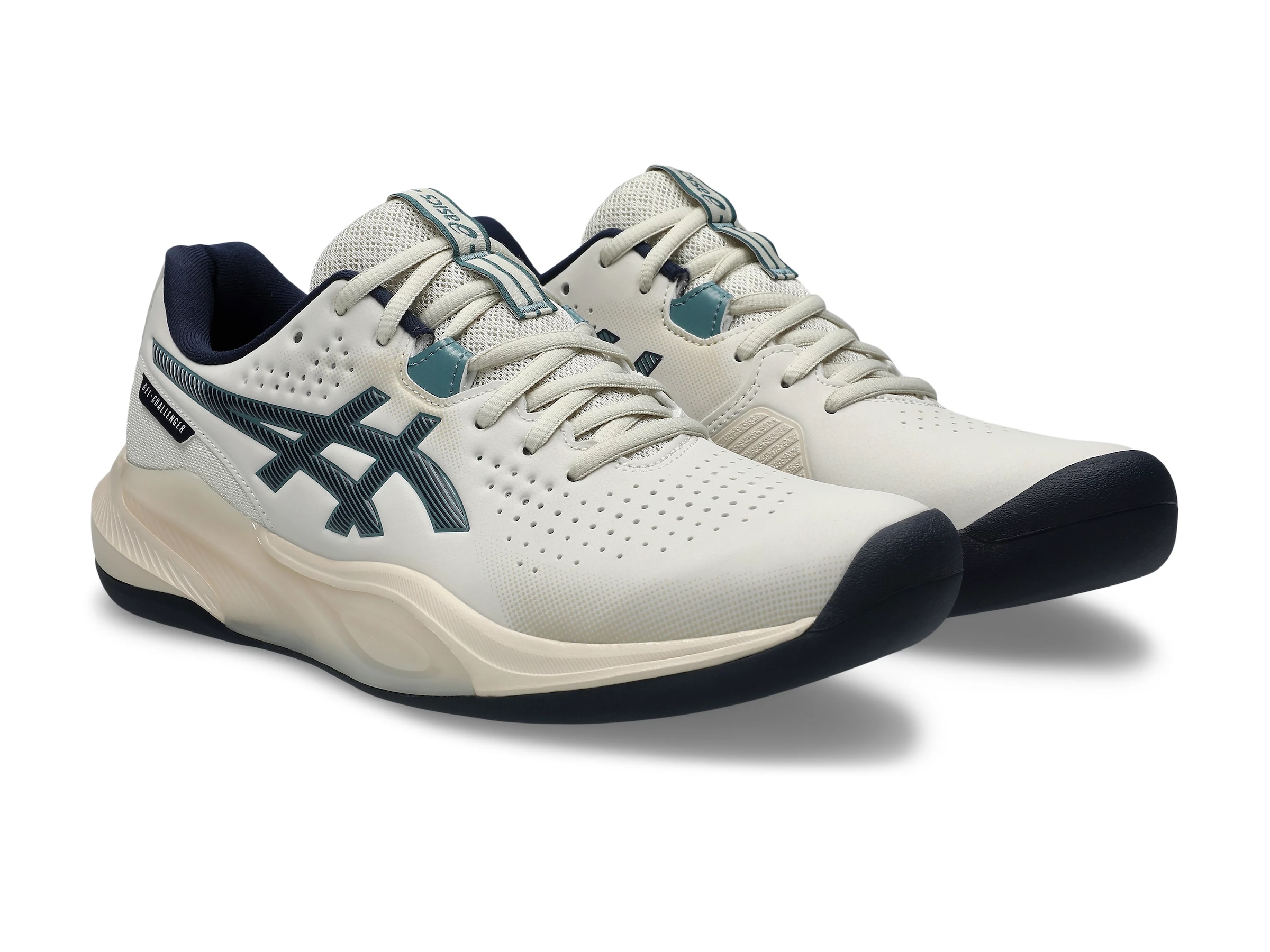 Asics Tennisschuh "GEL-CHALLENGER 15 INDOOR" für Teppichböden