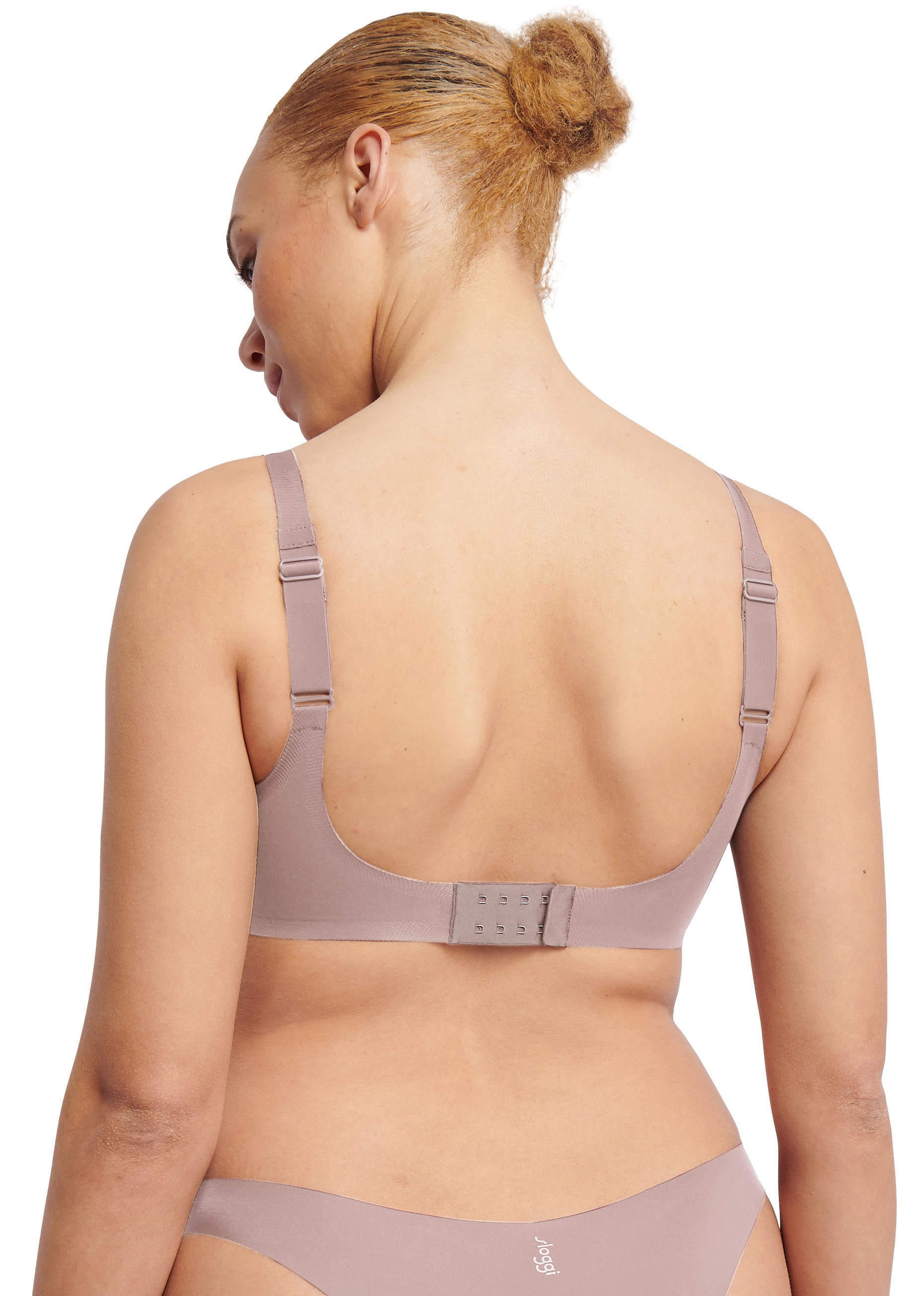 sloggi Bügelloser BH »ZERO Feel 2.0 Soft bra«, nahtlos und unsichtbar