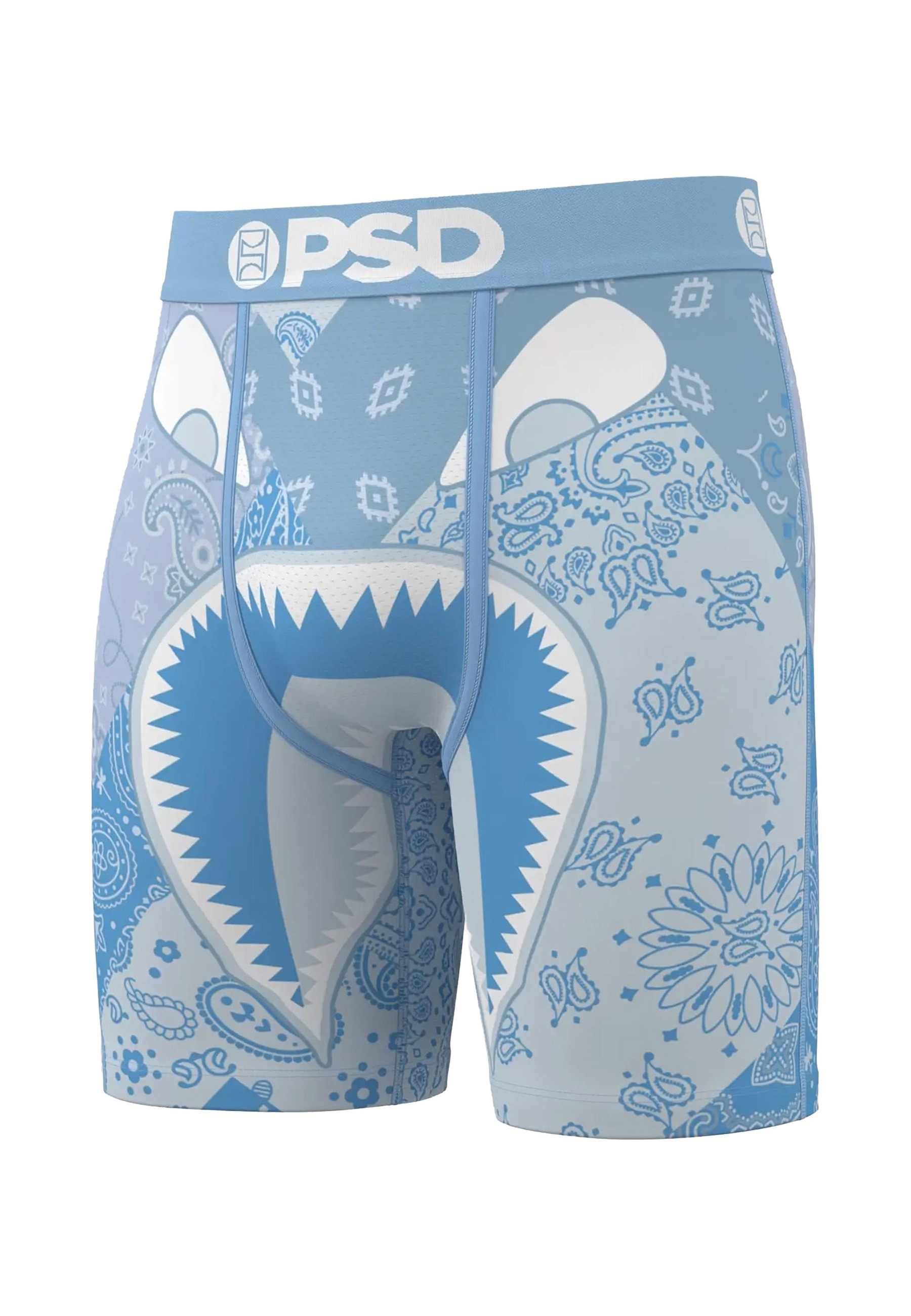 PSD Boxershorts »PSD W-FACE« 1 Stk.