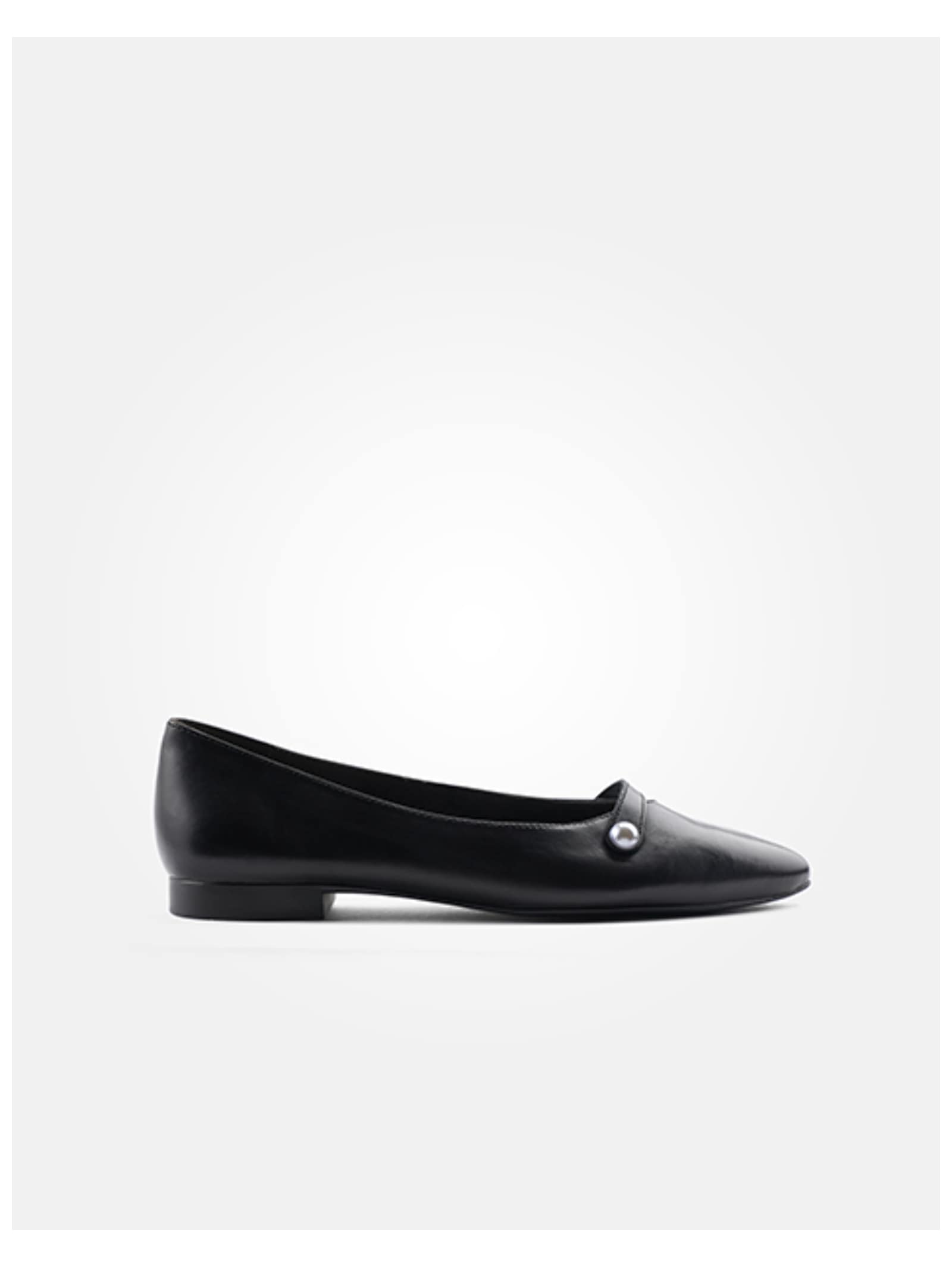 Paul Green Ballerina "Paul Green Ballerinas Glattleder" günstig online kaufen