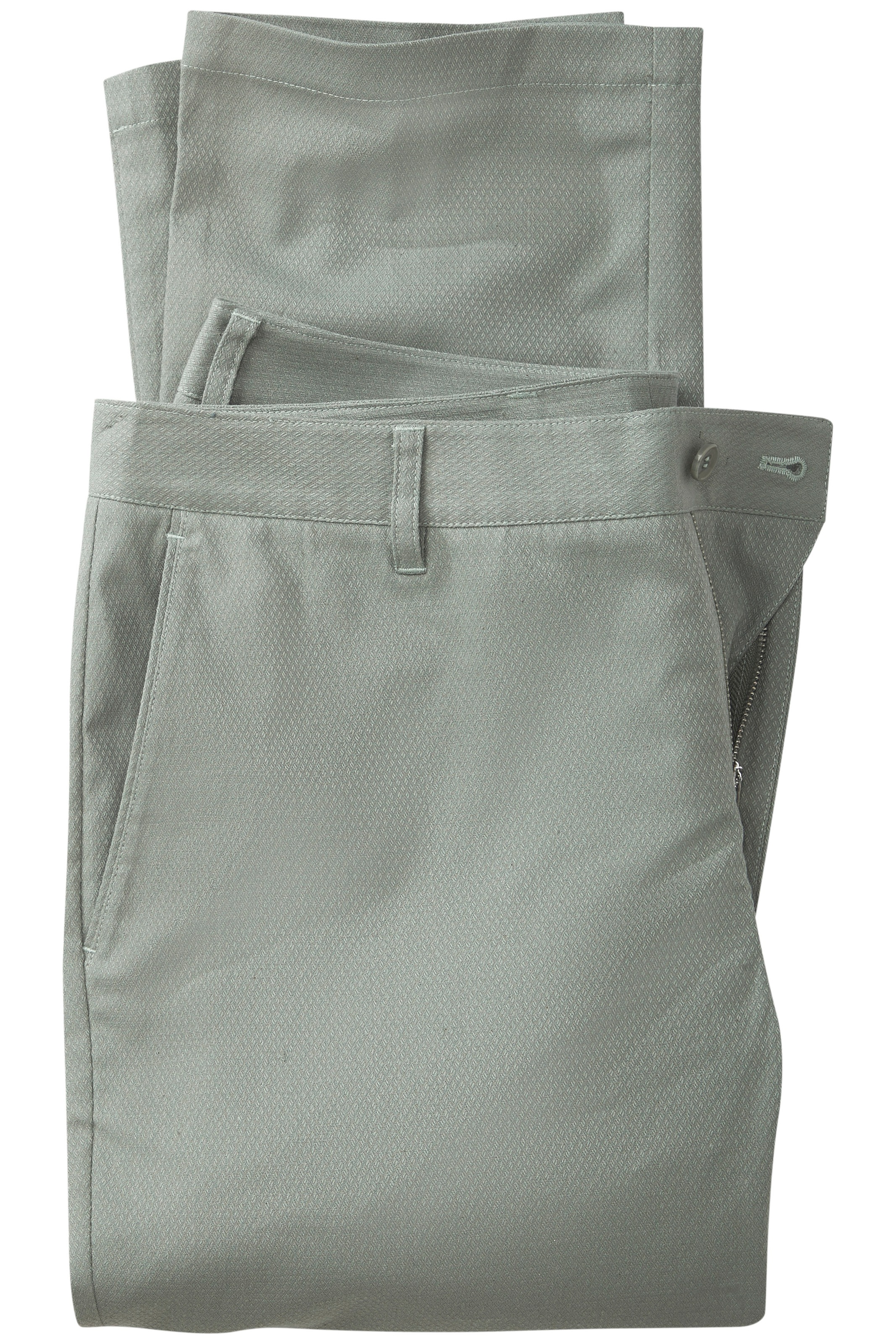 H.I.S Stoffhose »aus leicht elastischer Baumwollmix-Qualität«, bequeme Hose aus leicht elastischer Qualität