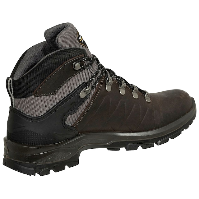 Grisport Arbeitsschuh »Schnürstiefel anthrazit/grau Gritex« online kaufen |  BAUR