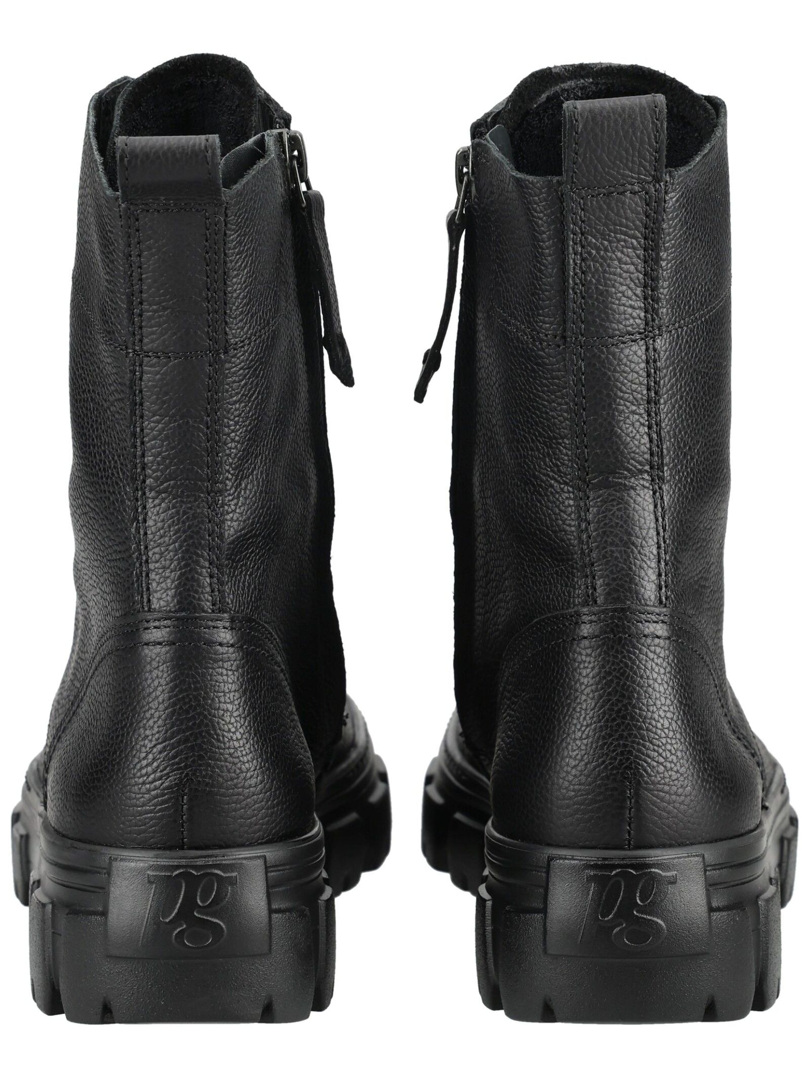 Paul Green Schnürstiefelette »Paul Green Stiefelette Leder«