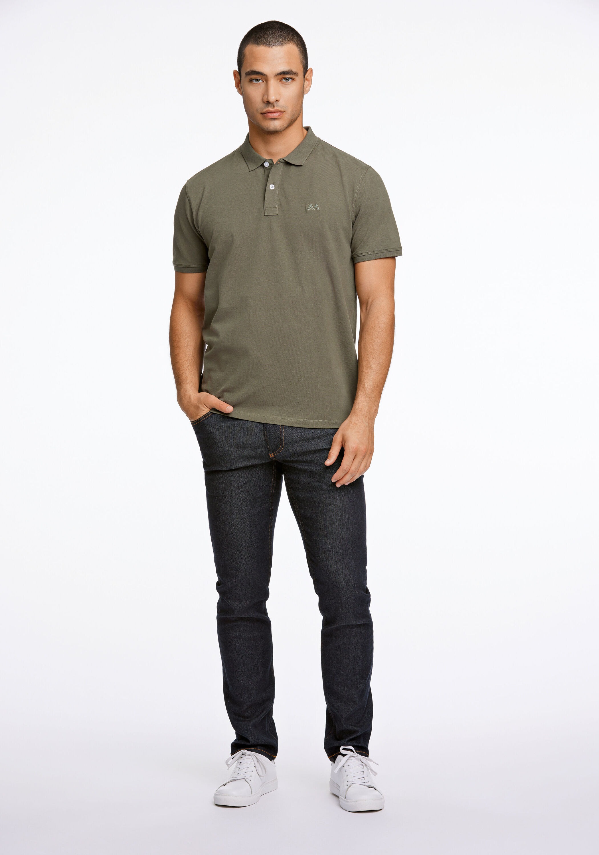 LINDBERGH Poloshirt »Lindbergh Poloshirt«