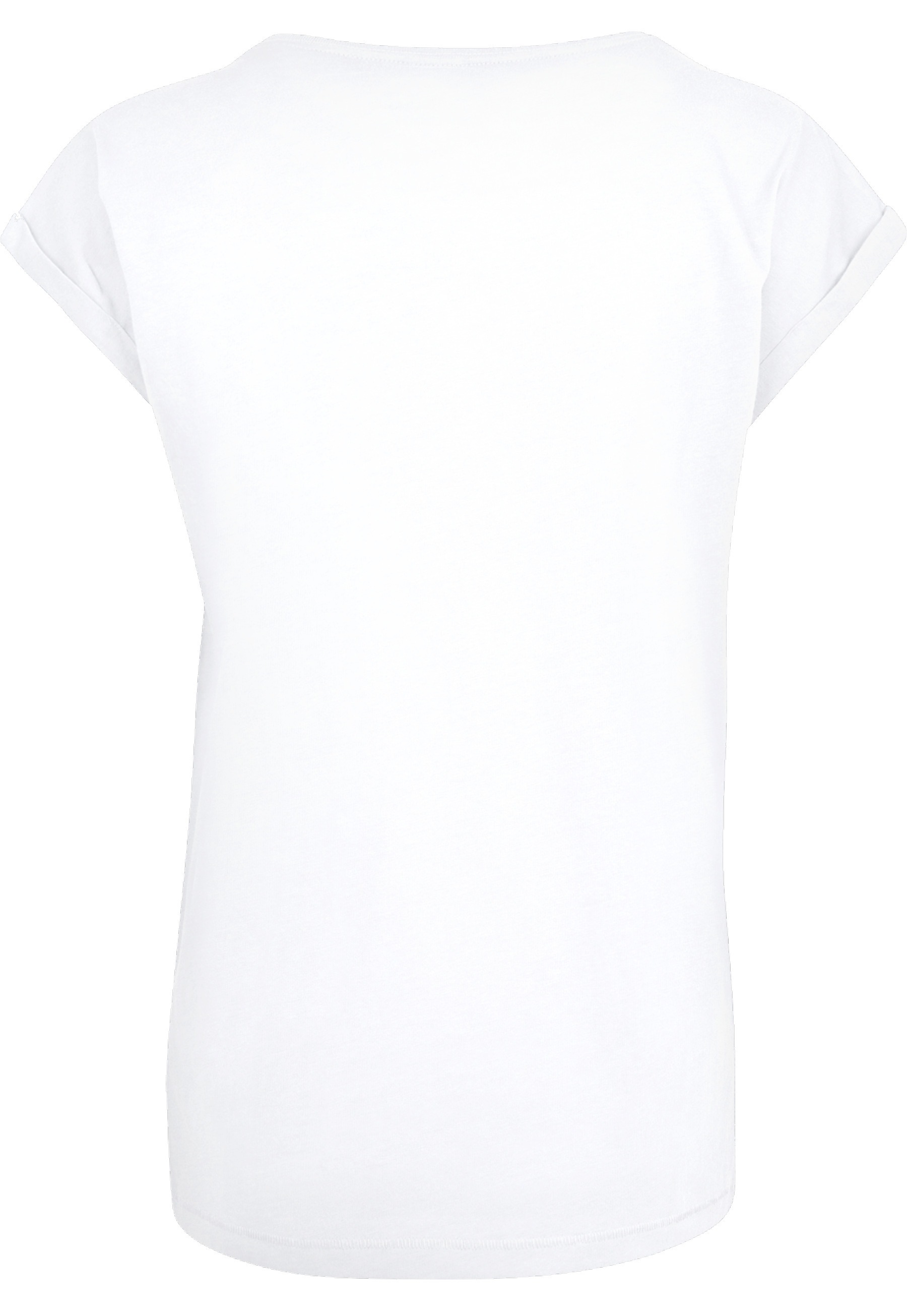 MisterTee T-Shirt »MisterTee Damen Ladies Music Is My Sanity Tee« 1 Stk.