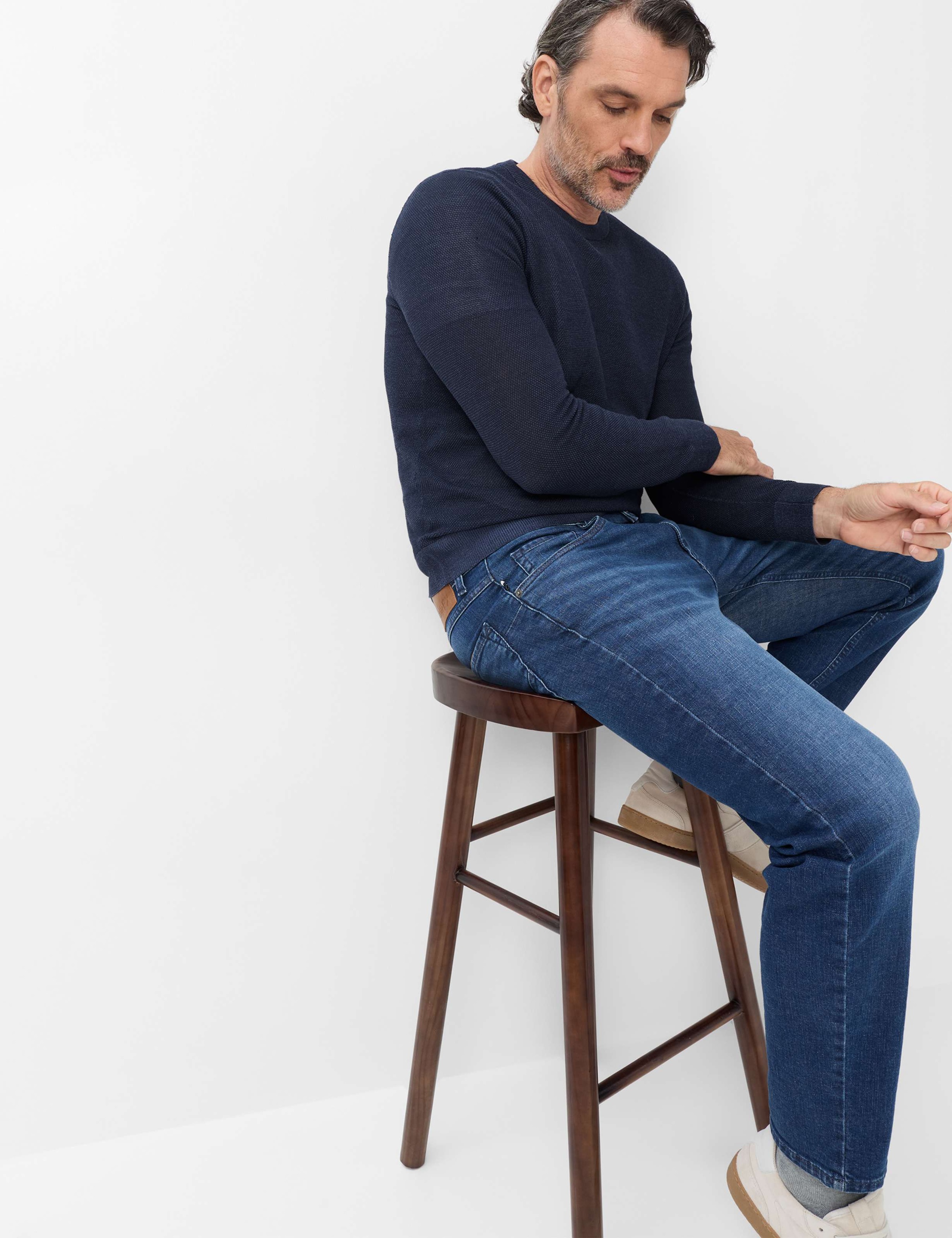 EUREX by BRAX 5-Pocket-Jeans »Style LENN«