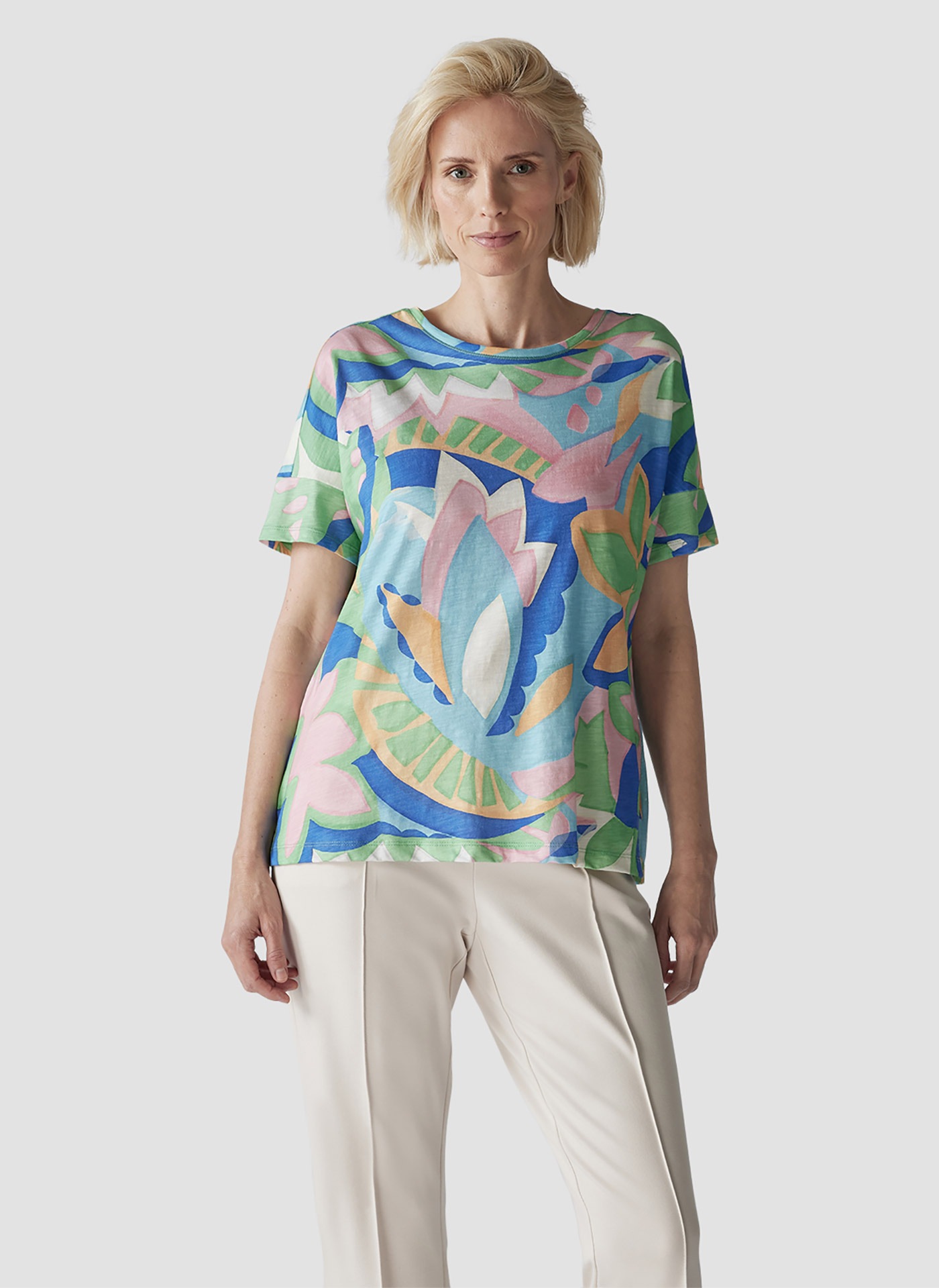 LeComte Print-Shirt "T-Shirt" günstig online kaufen